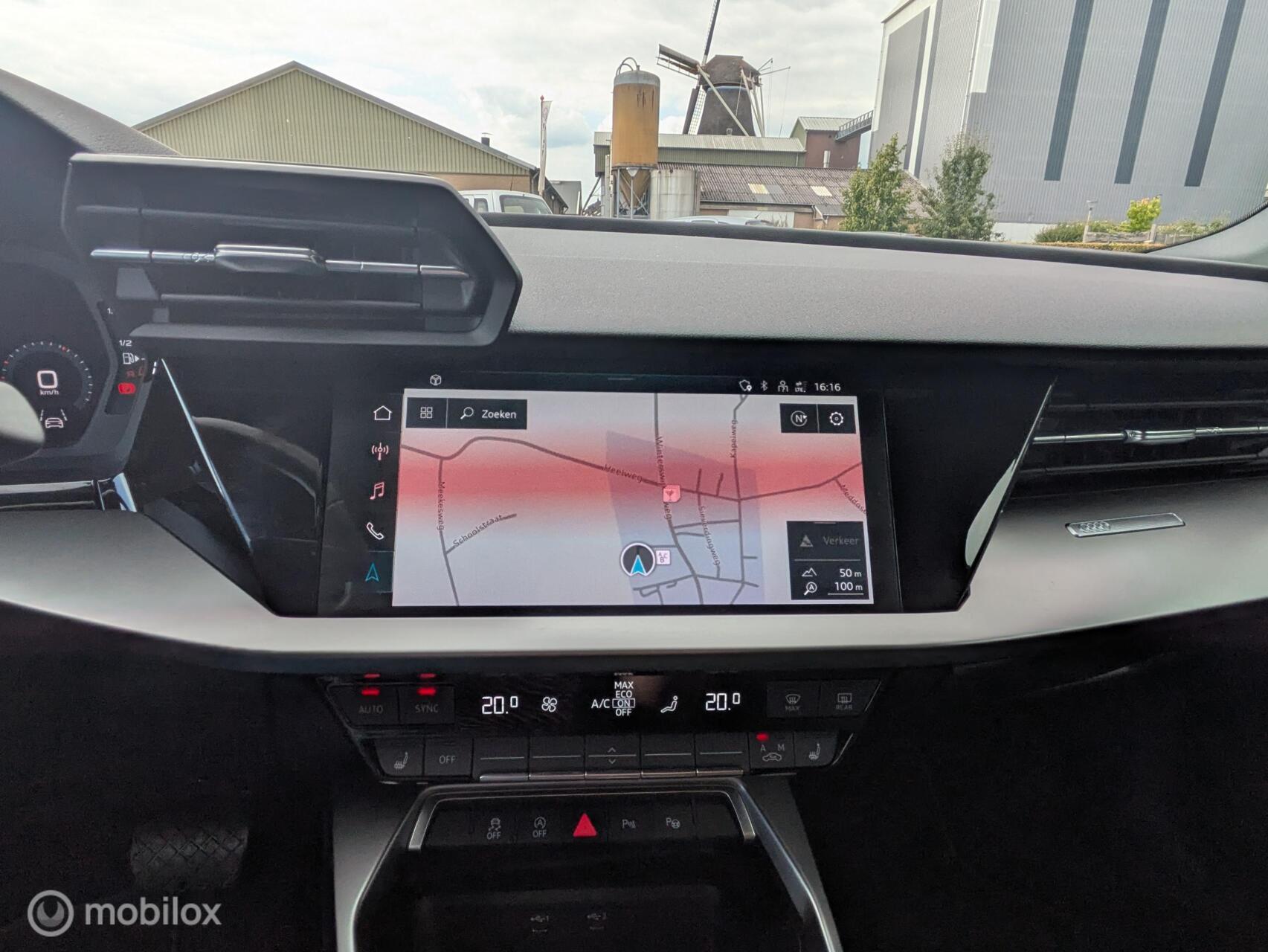 Foto van Audi A3 Limousine