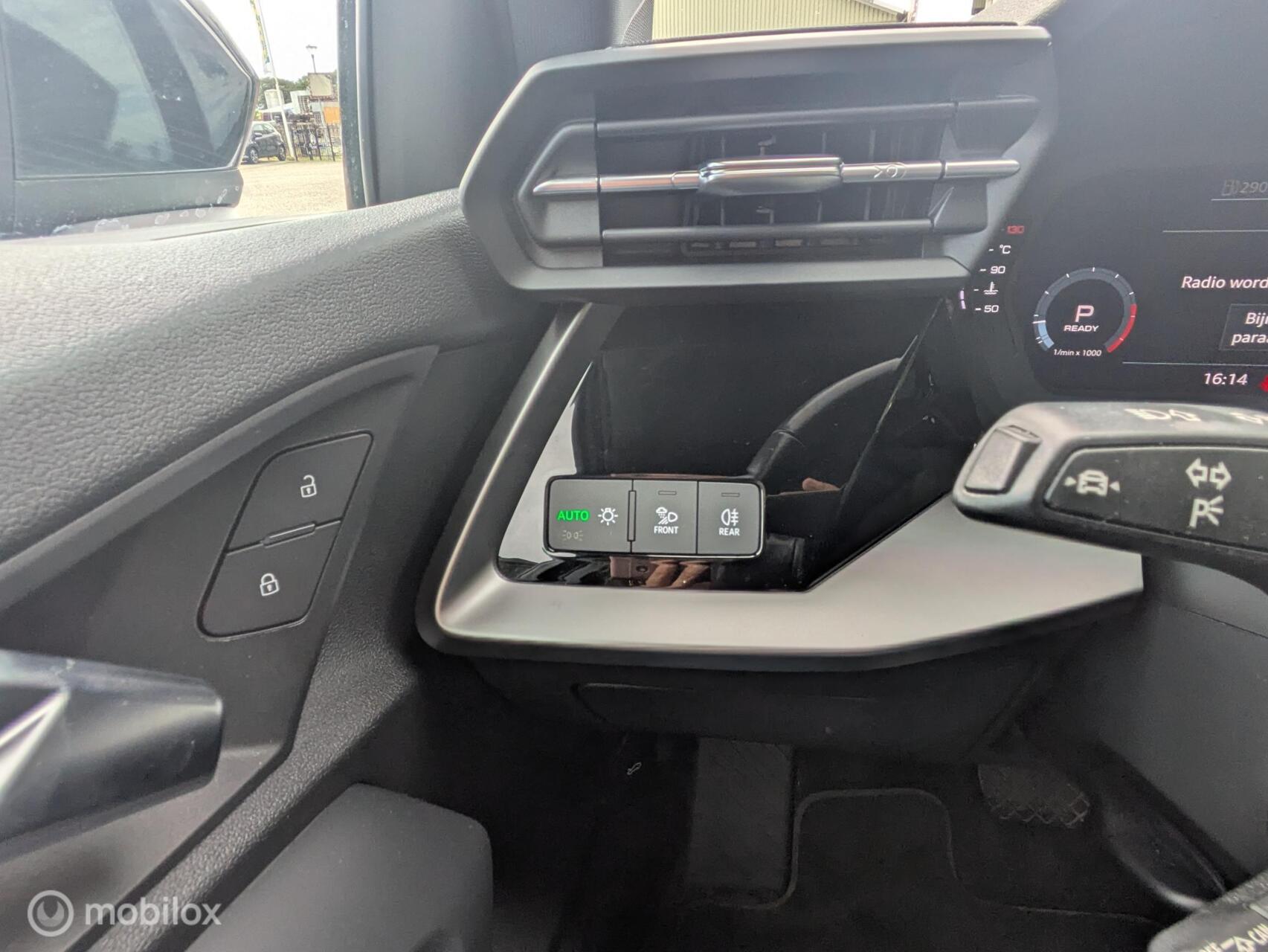 Foto van Audi A3 Limousine