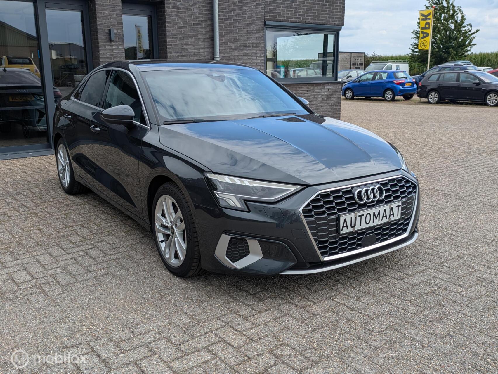 Foto van Audi A3 Limousine
