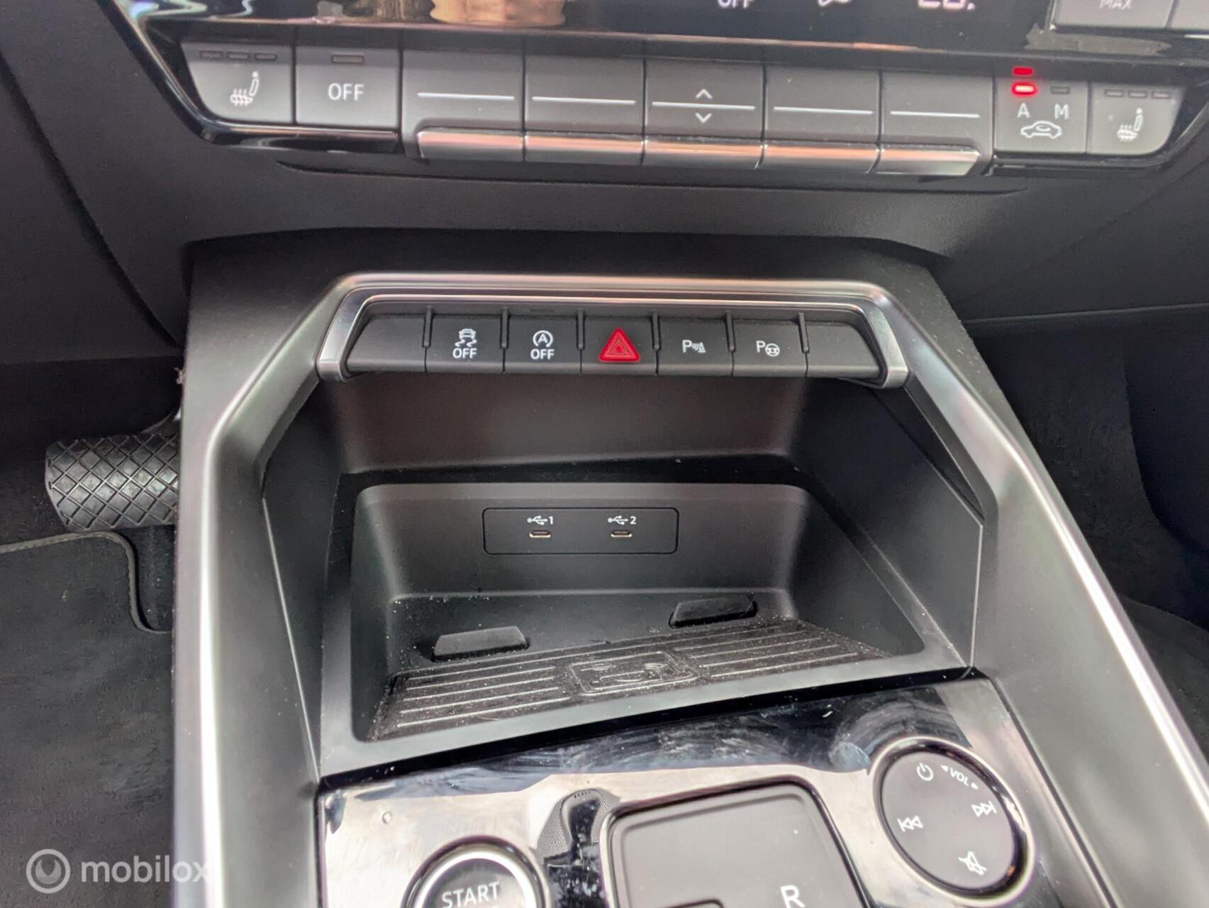 Foto van Audi A3 Limousine