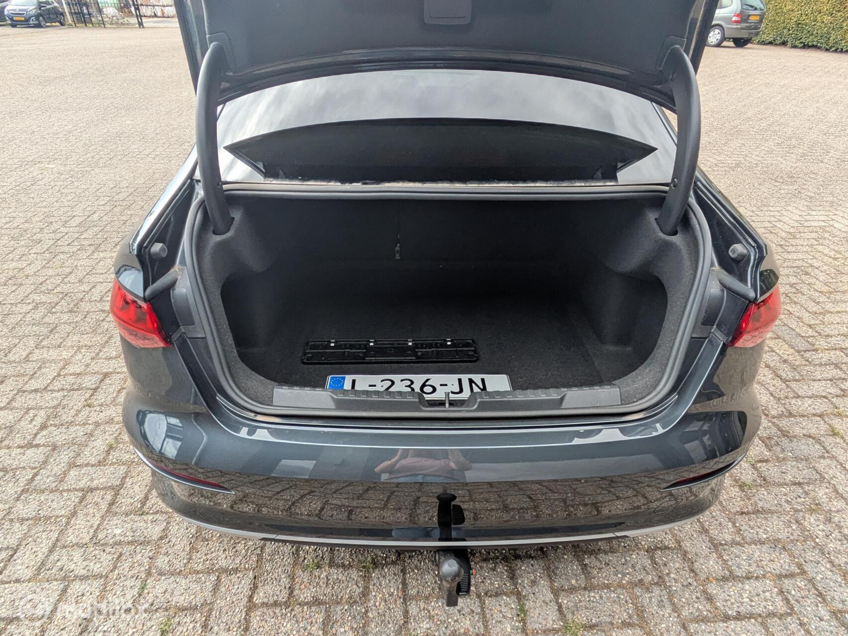 Foto van Audi A3 Limousine
