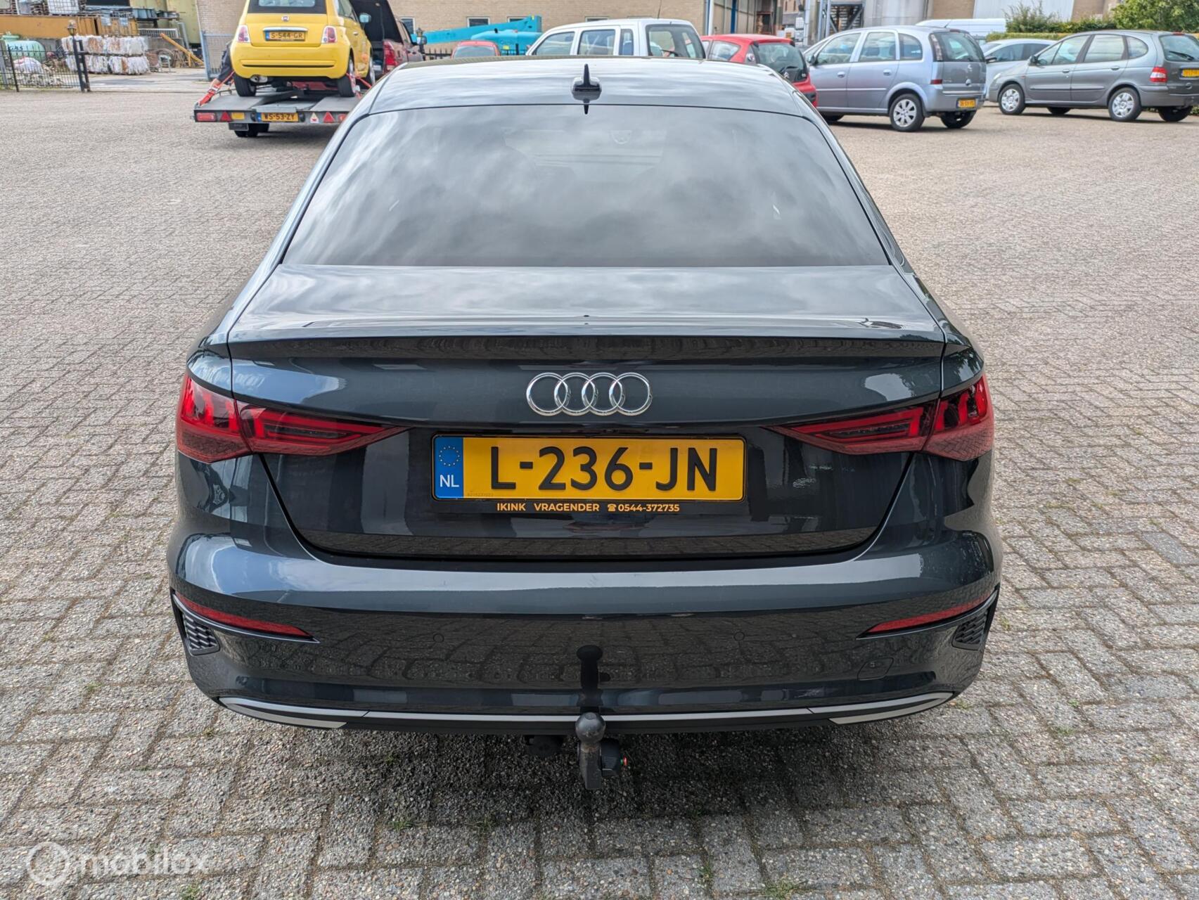 Foto van Audi A3 Limousine