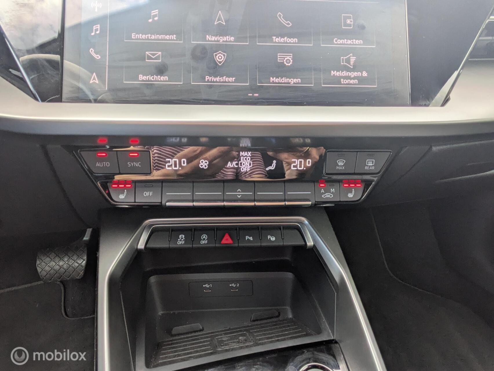 Foto van Audi A3 Limousine