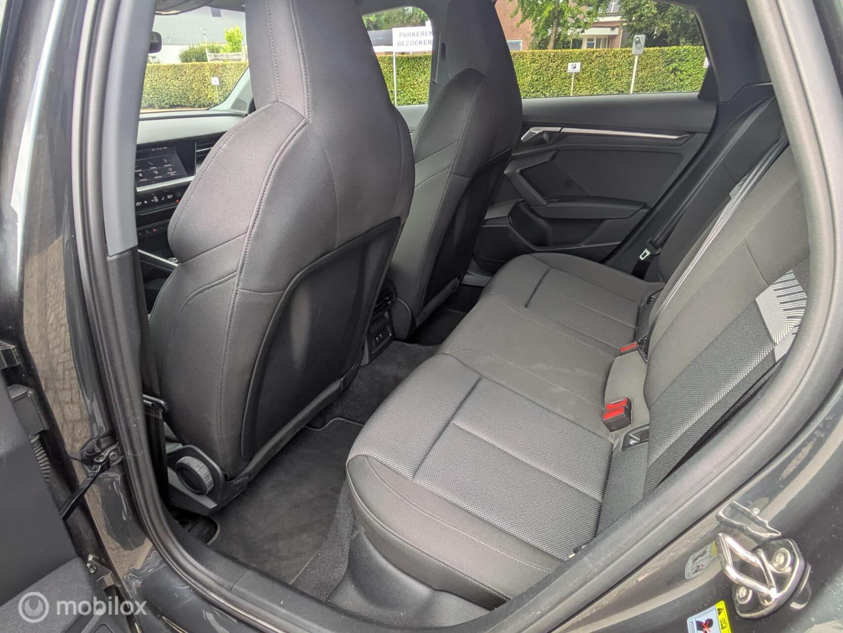 Foto van Audi A3 Limousine