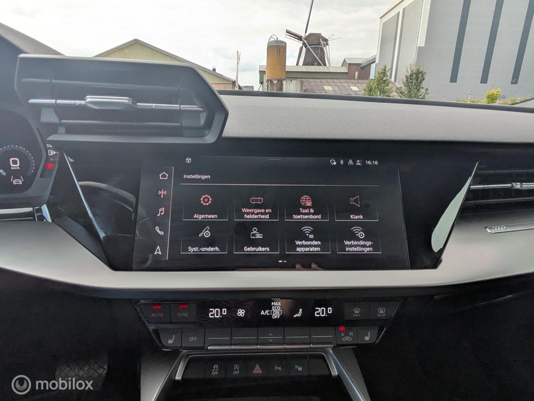 Foto van Audi A3 Limousine