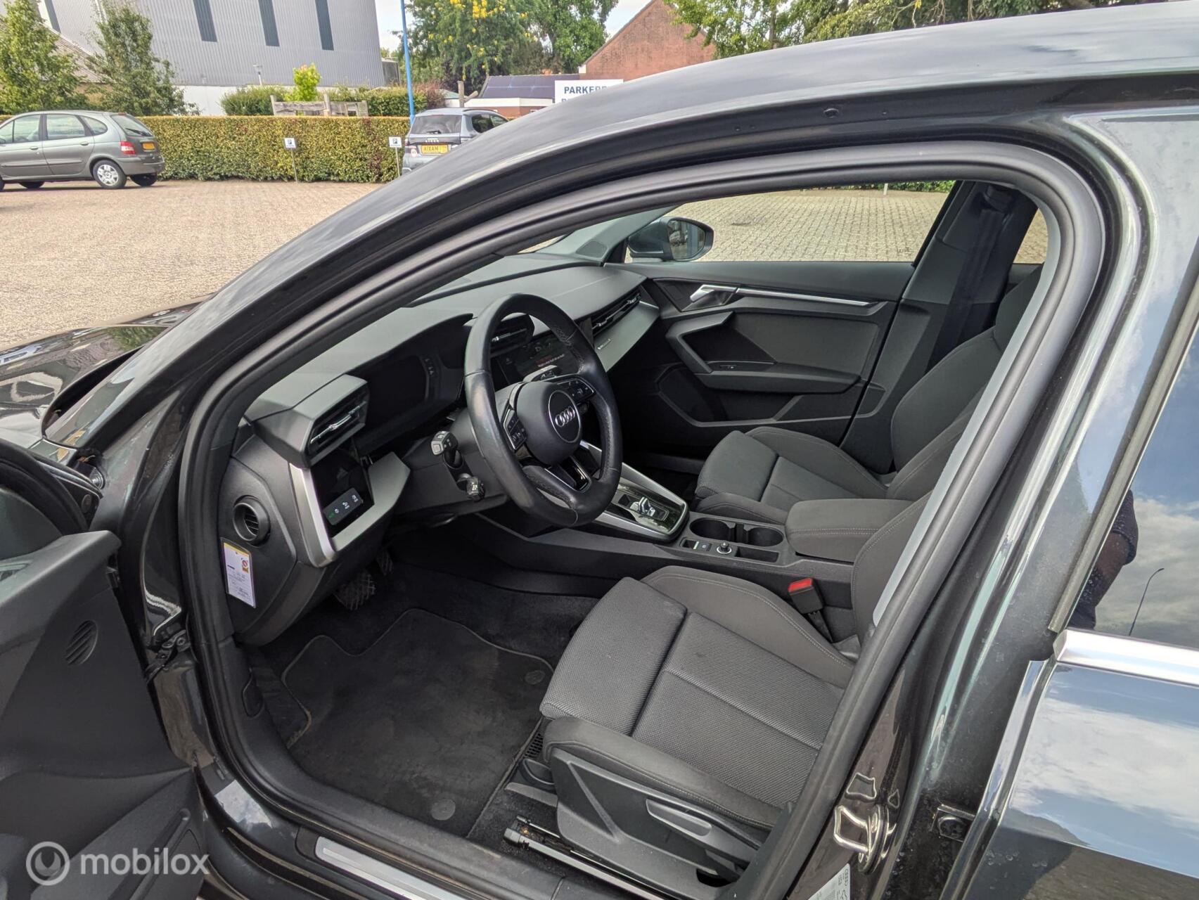 Foto van Audi A3 Limousine