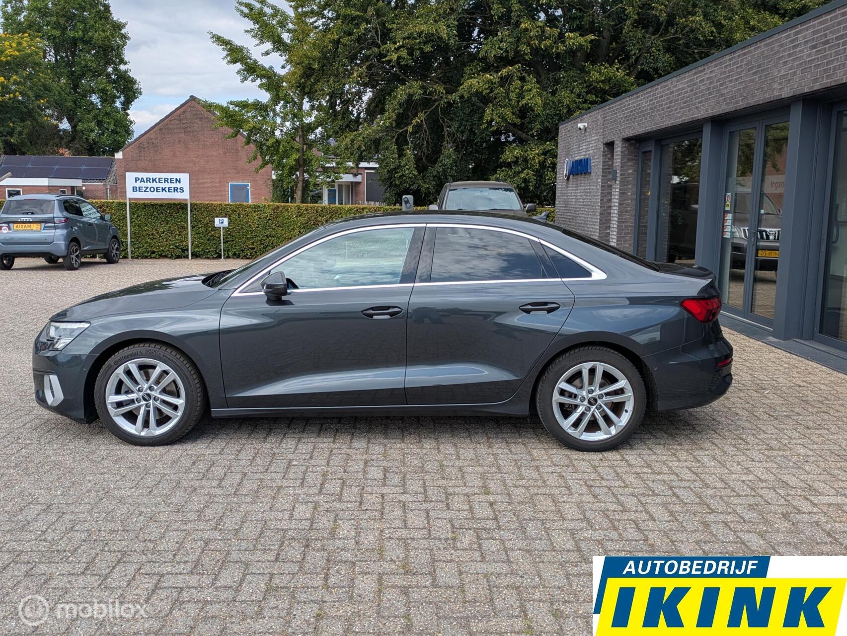 Foto van Audi A3 Limousine