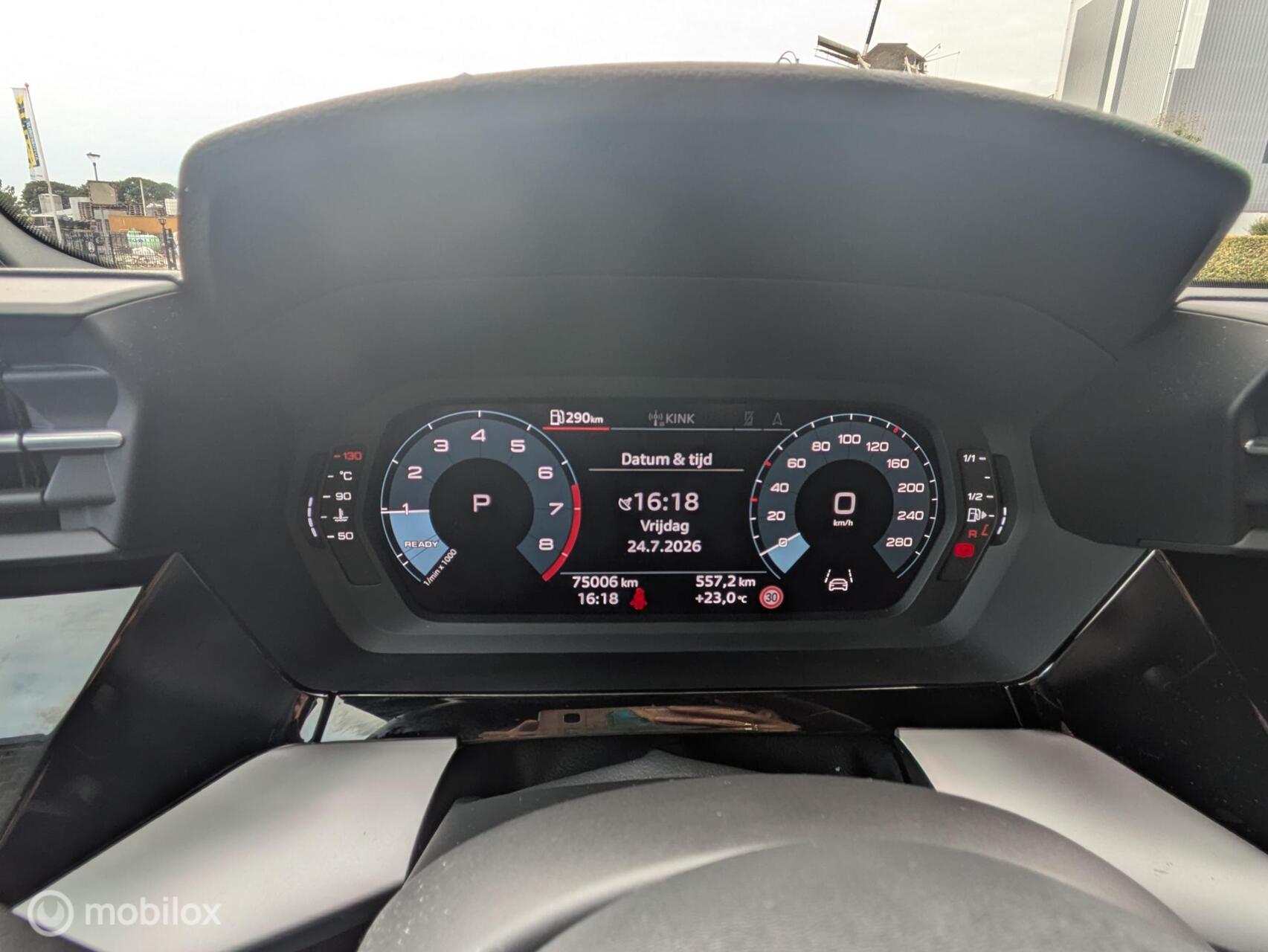 Foto van Audi A3 Limousine