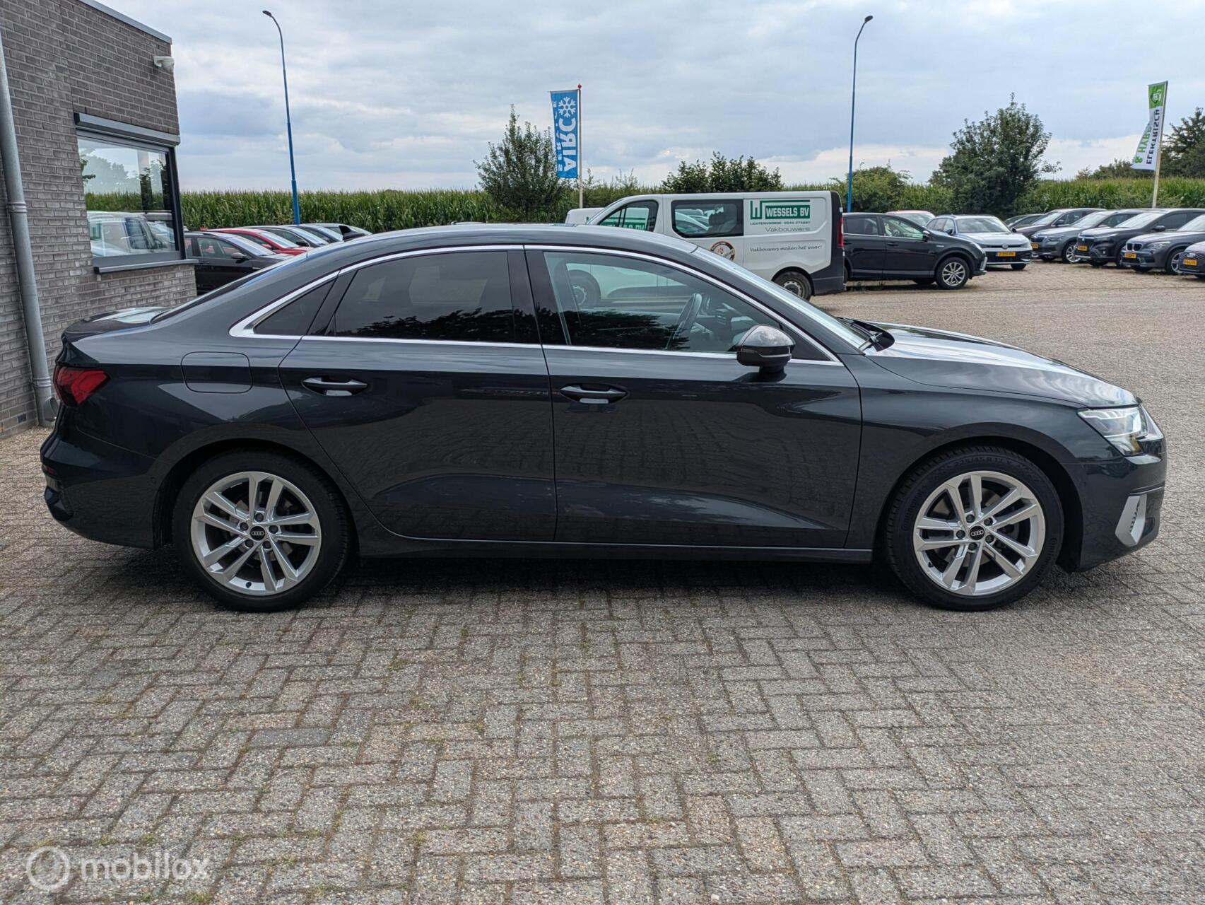 Foto van Audi A3 Limousine