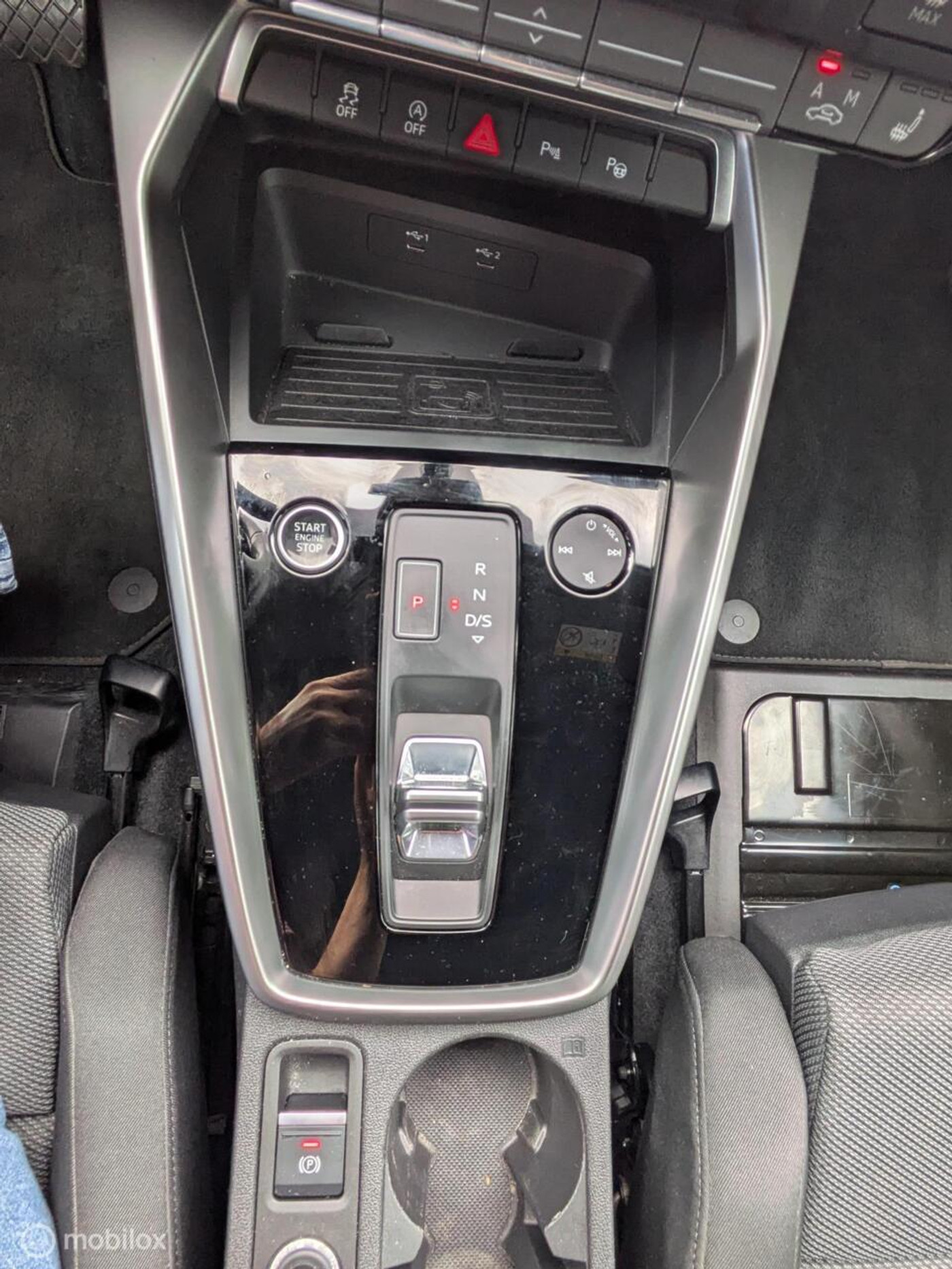 Foto van Audi A3 Limousine