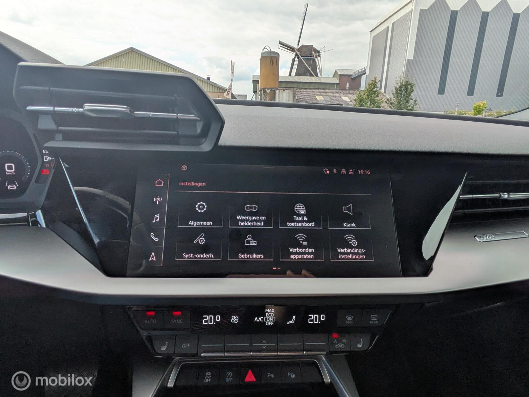 Foto van Audi A3 Limousine