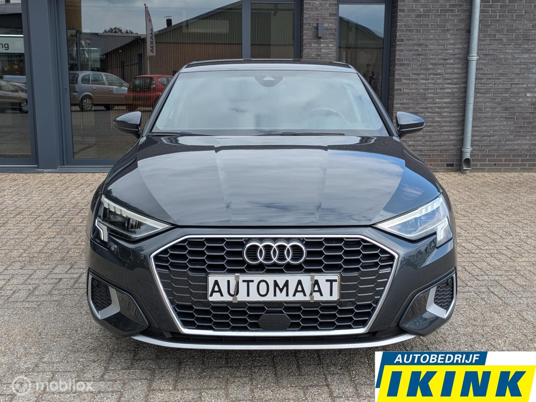 Foto van Audi A3 Limousine