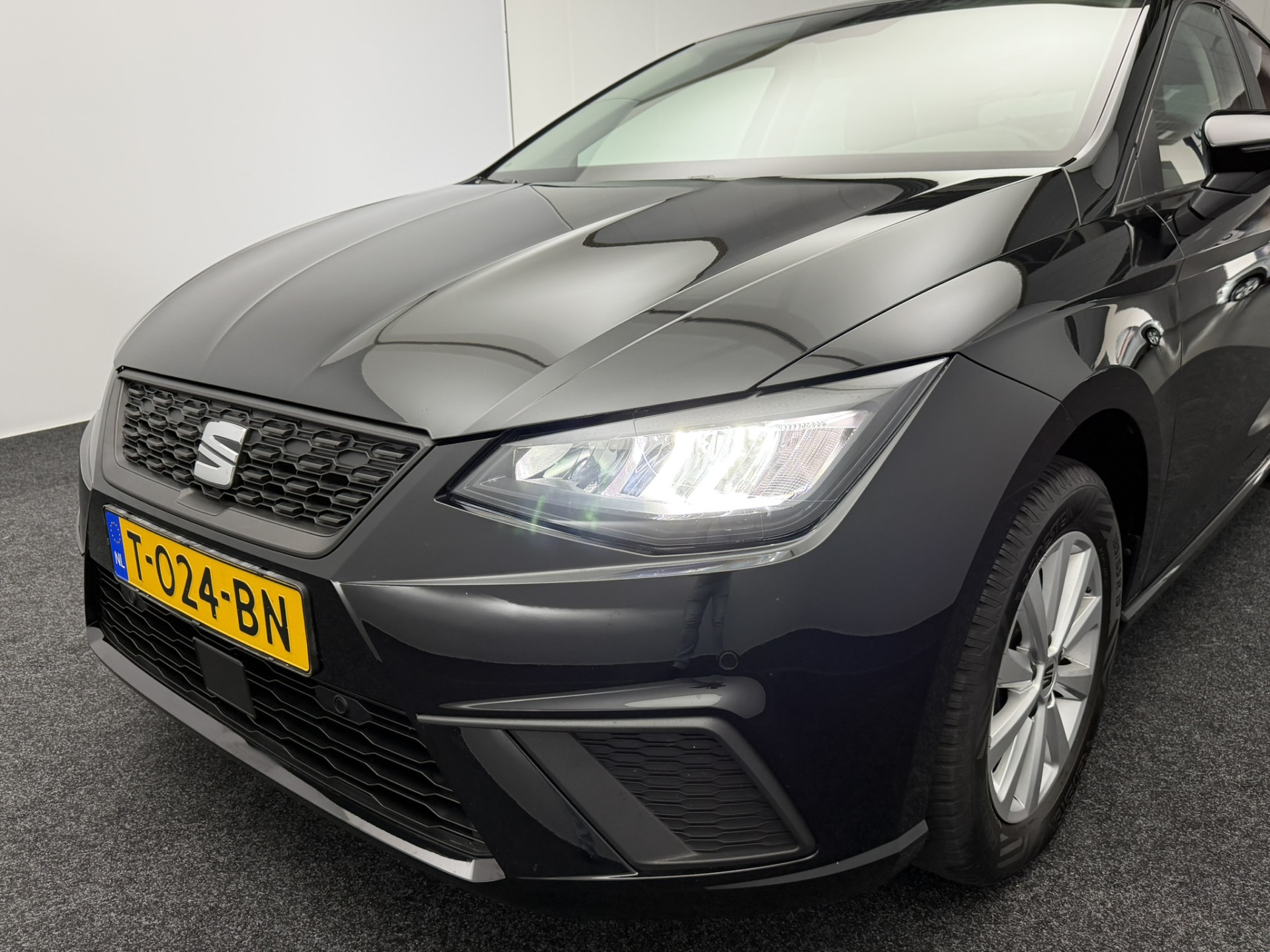 Foto van Seat Ibiza