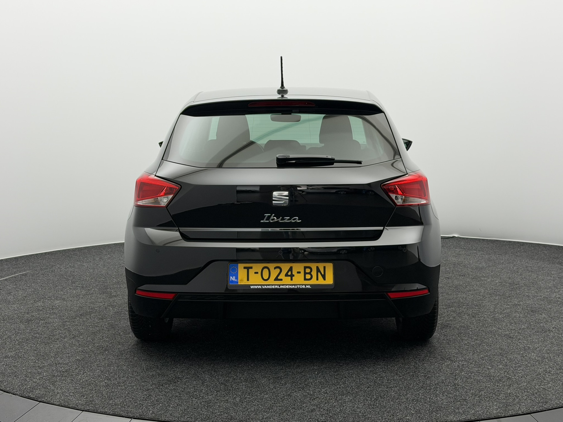 Foto van Seat Ibiza