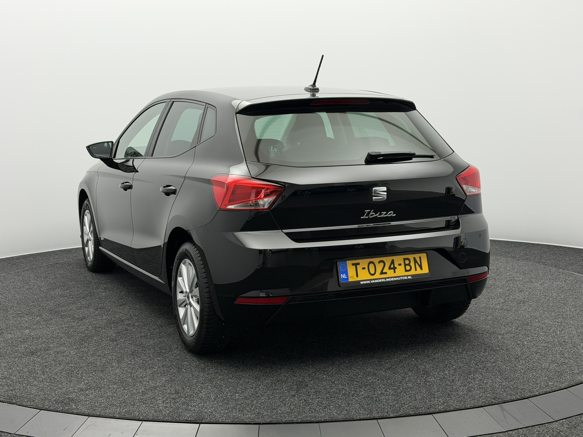Foto van Seat Ibiza