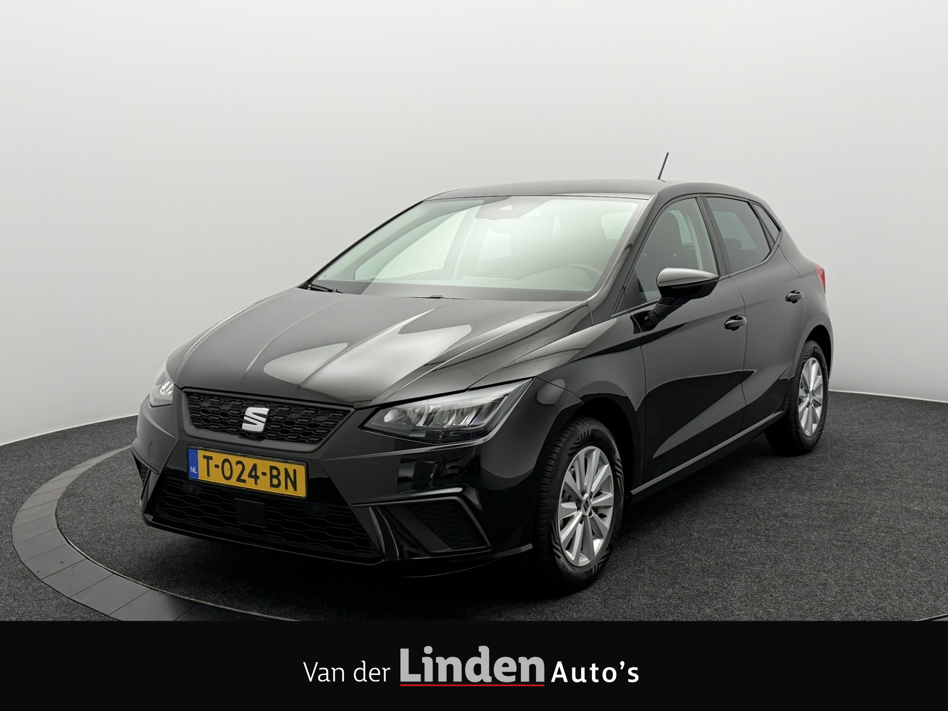 Seat Ibiza 1.0 EcoTSI Style Business Connect | Virtual Display | Navigatie | Carplay&Android | Led 2023 - voorkant