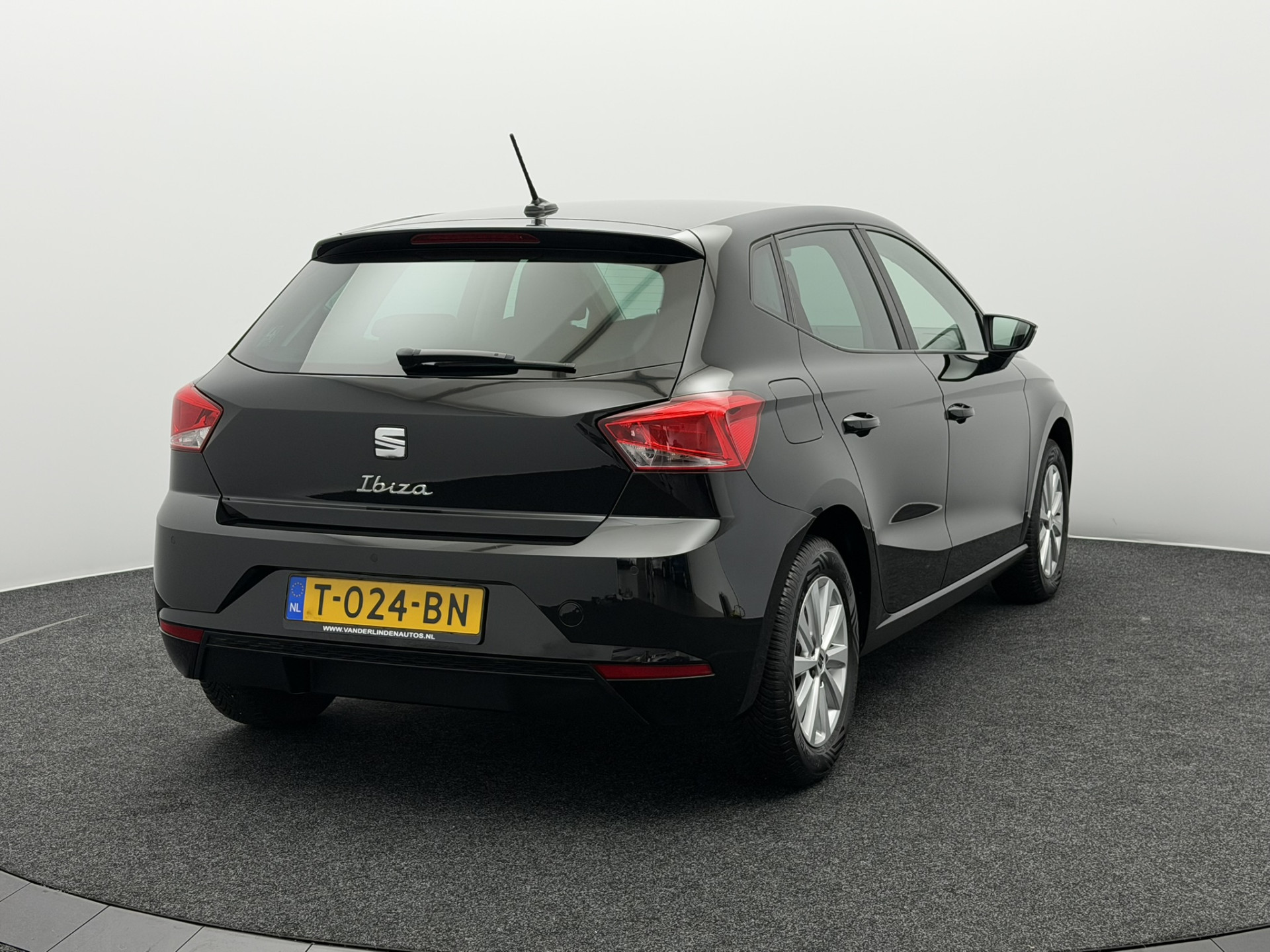 Foto van Seat Ibiza