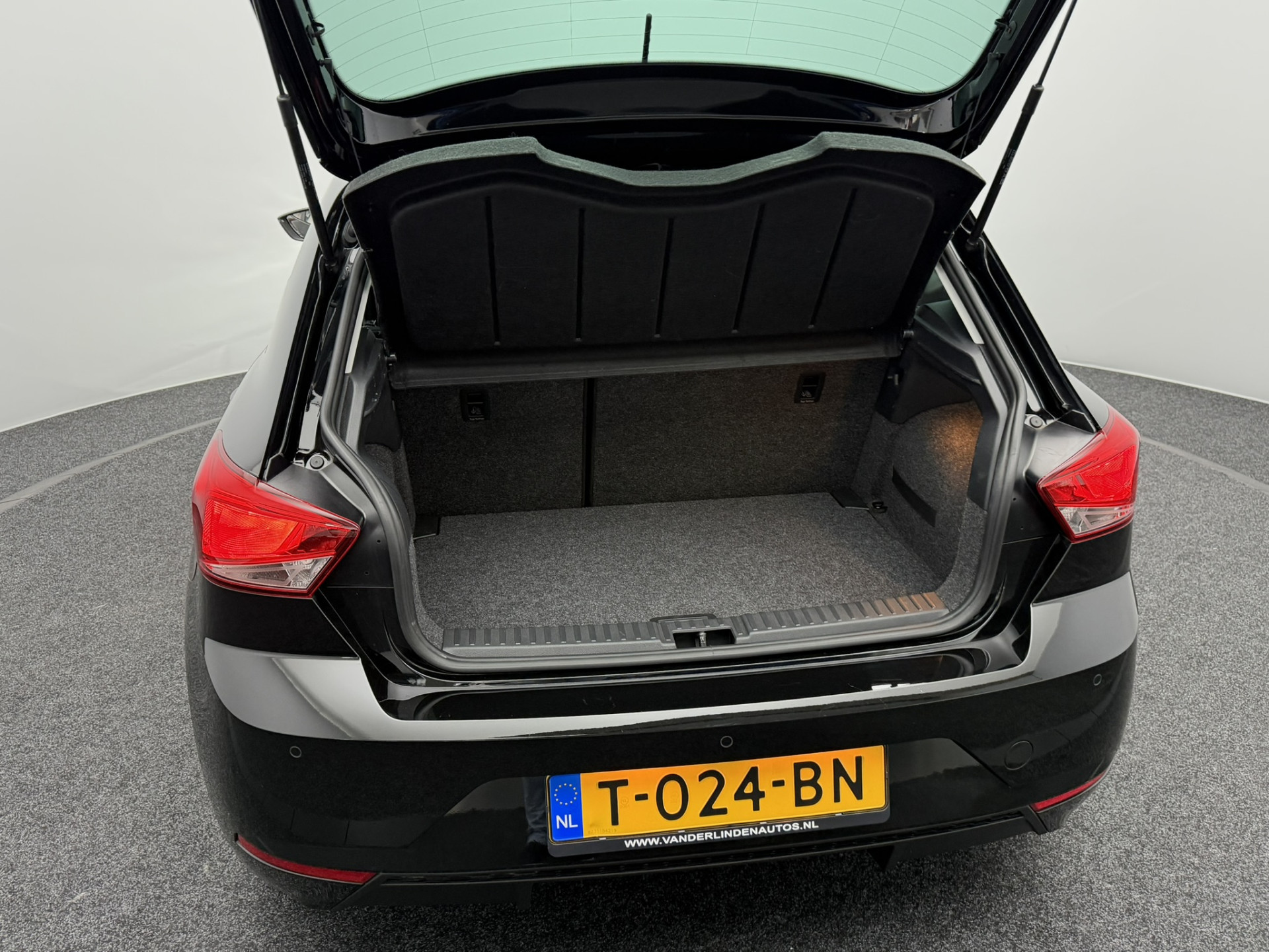 Foto van Seat Ibiza