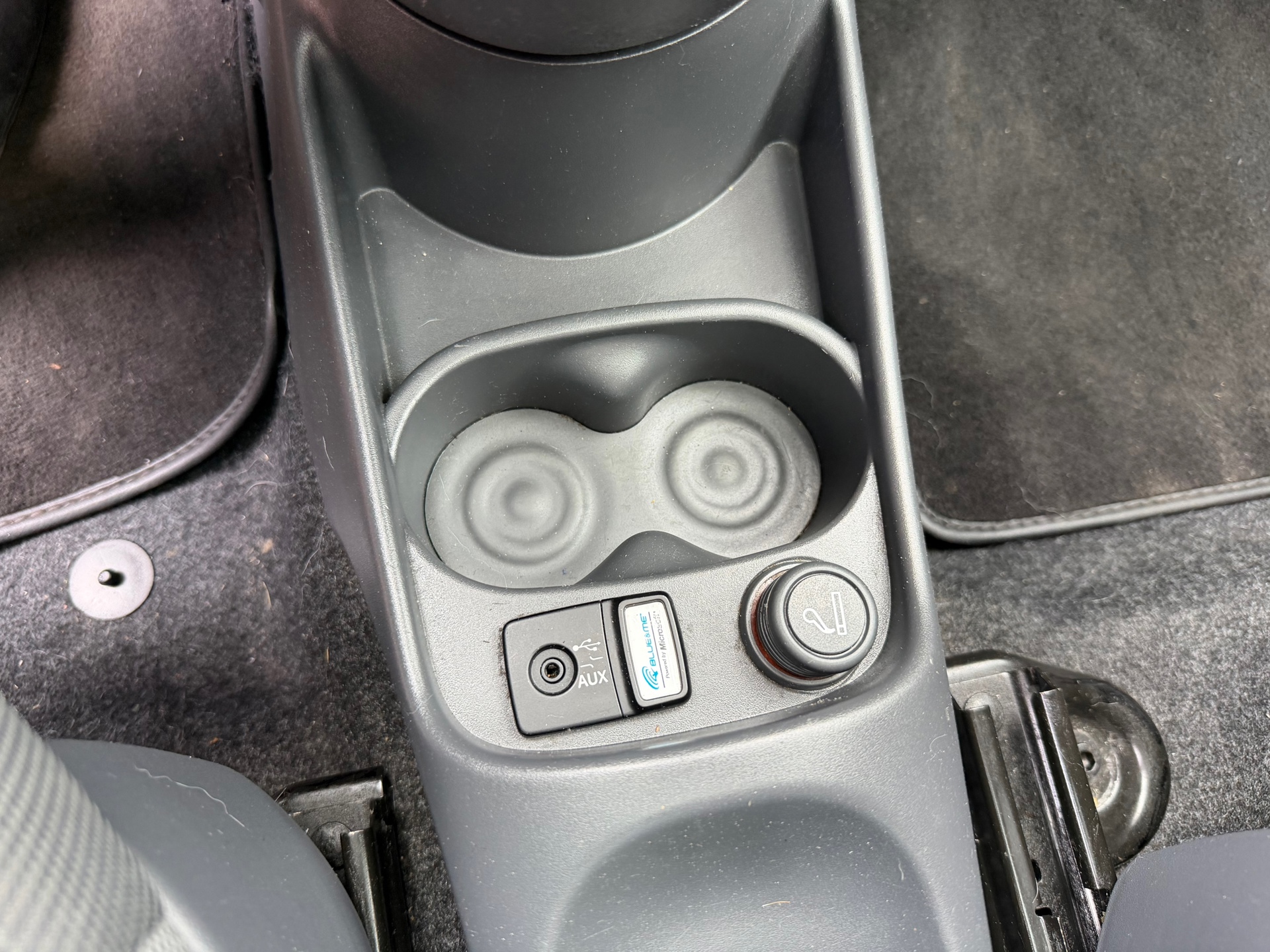 Foto van Fiat Fiat 500