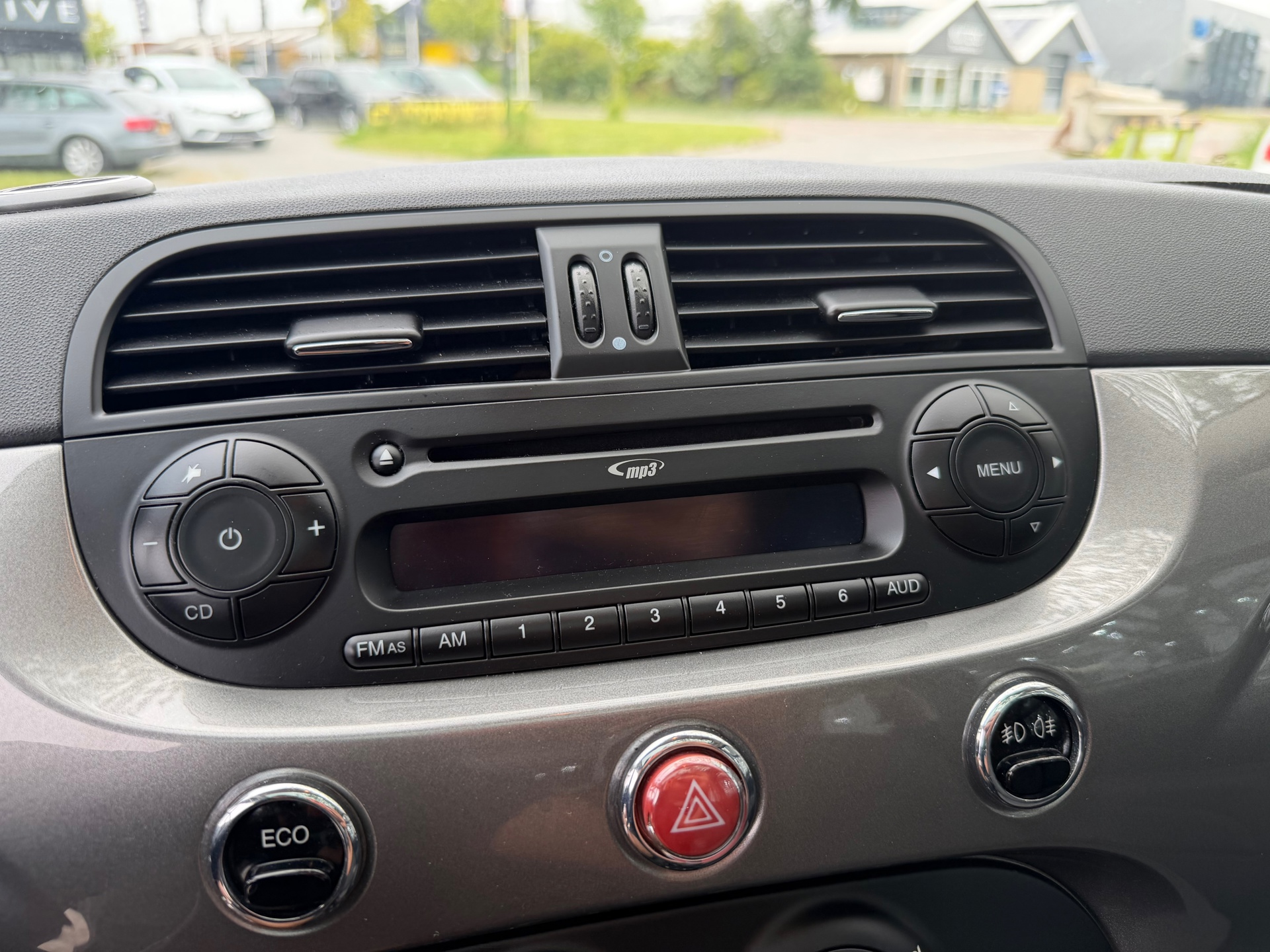 Foto van Fiat Fiat 500