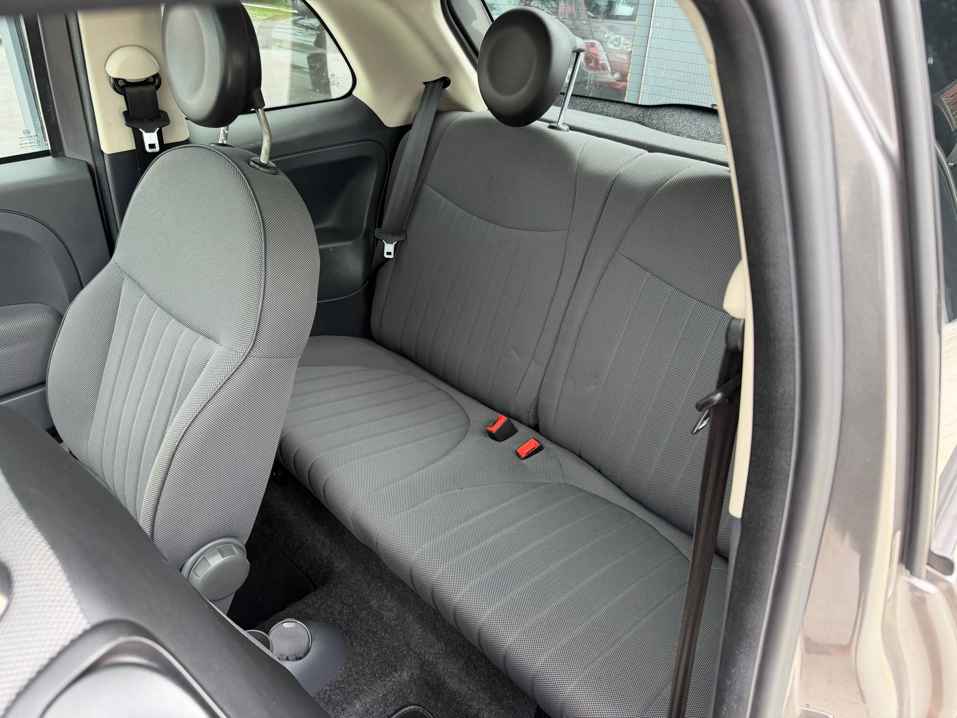 Foto van Fiat Fiat 500