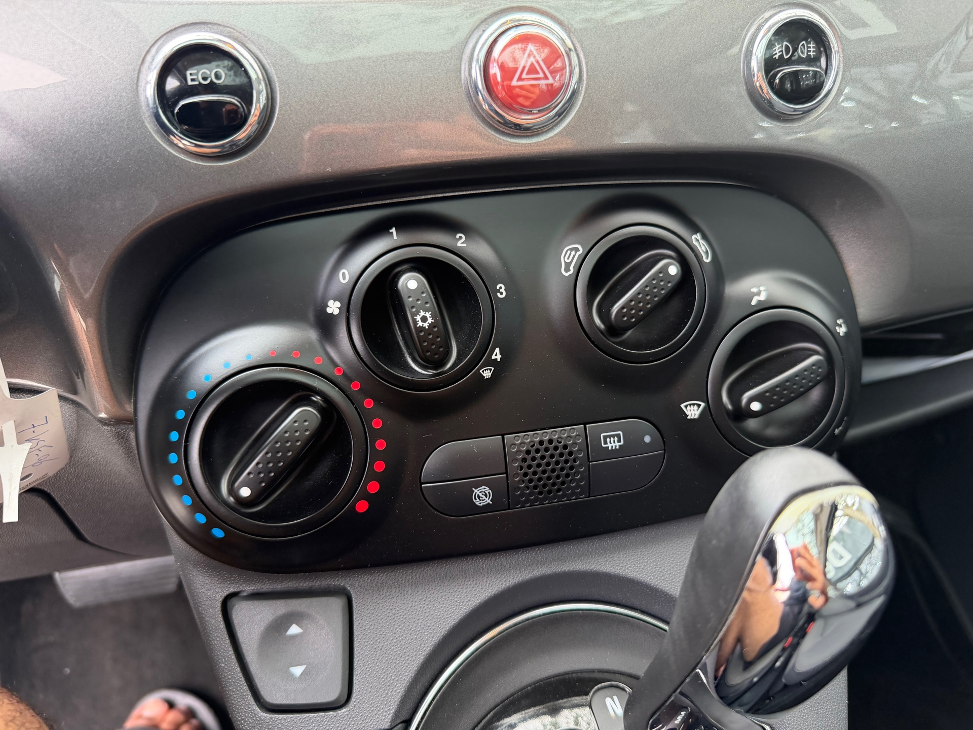 Foto van Fiat Fiat 500