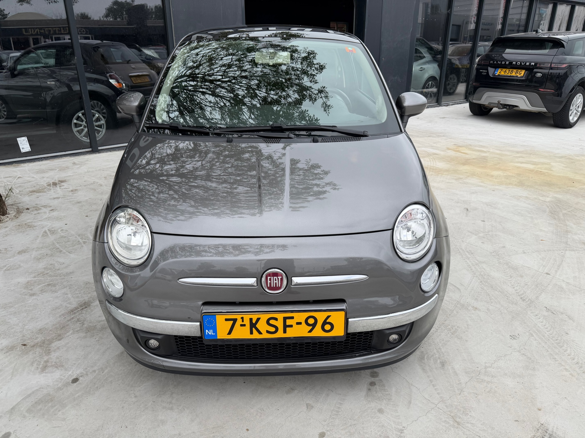 Foto van Fiat Fiat 500