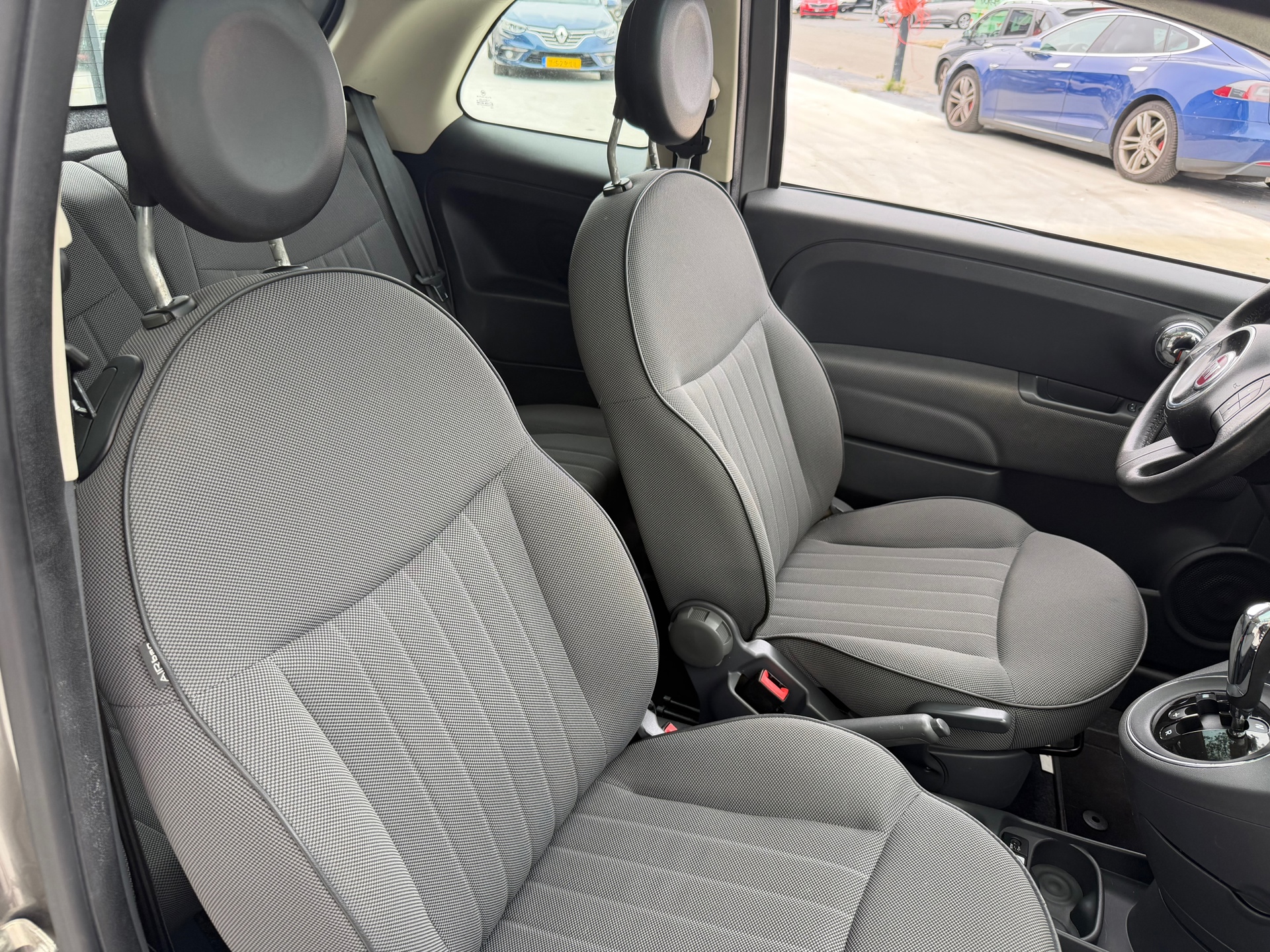 Foto van Fiat Fiat 500