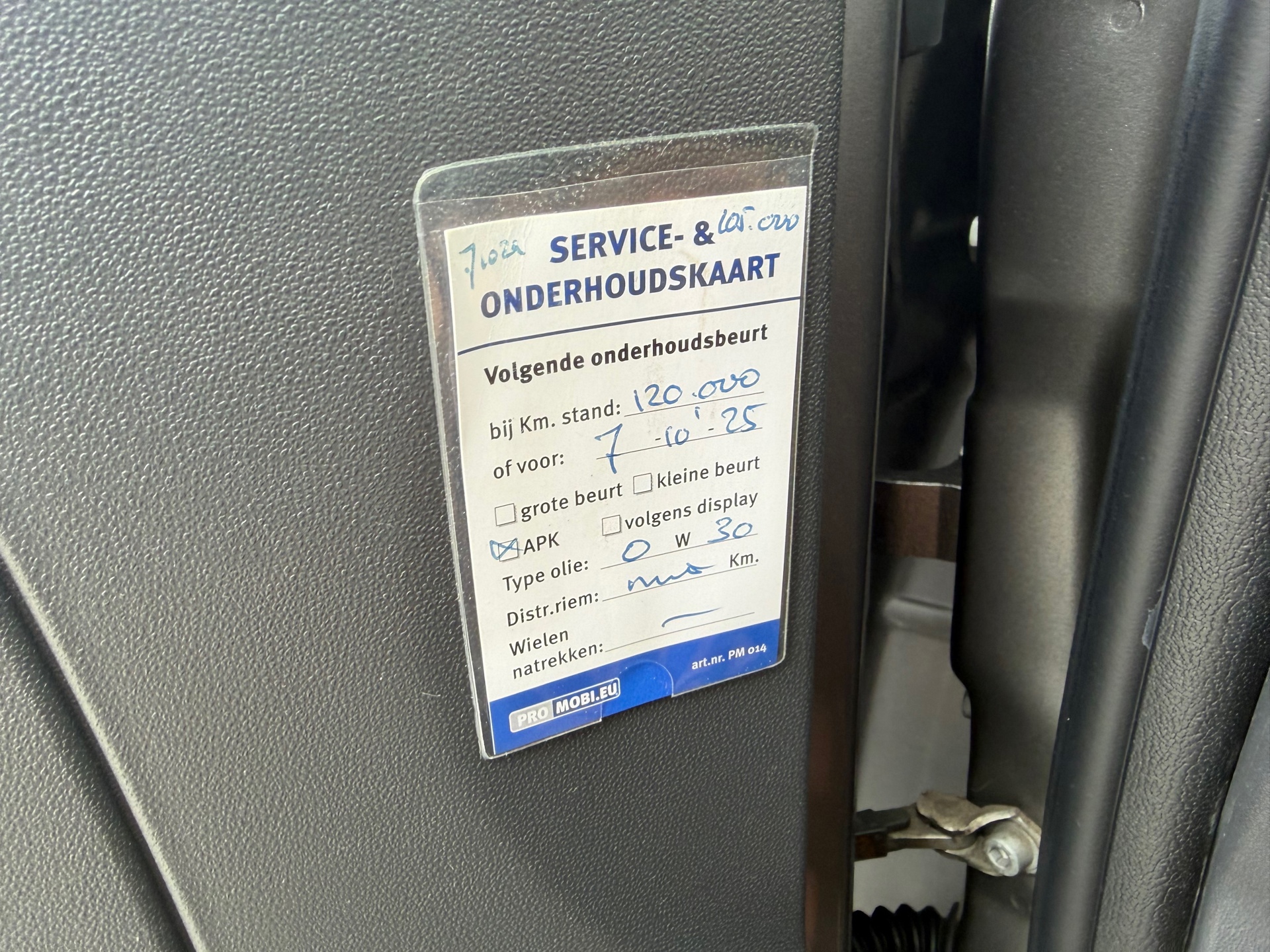 Foto van Fiat Fiat 500