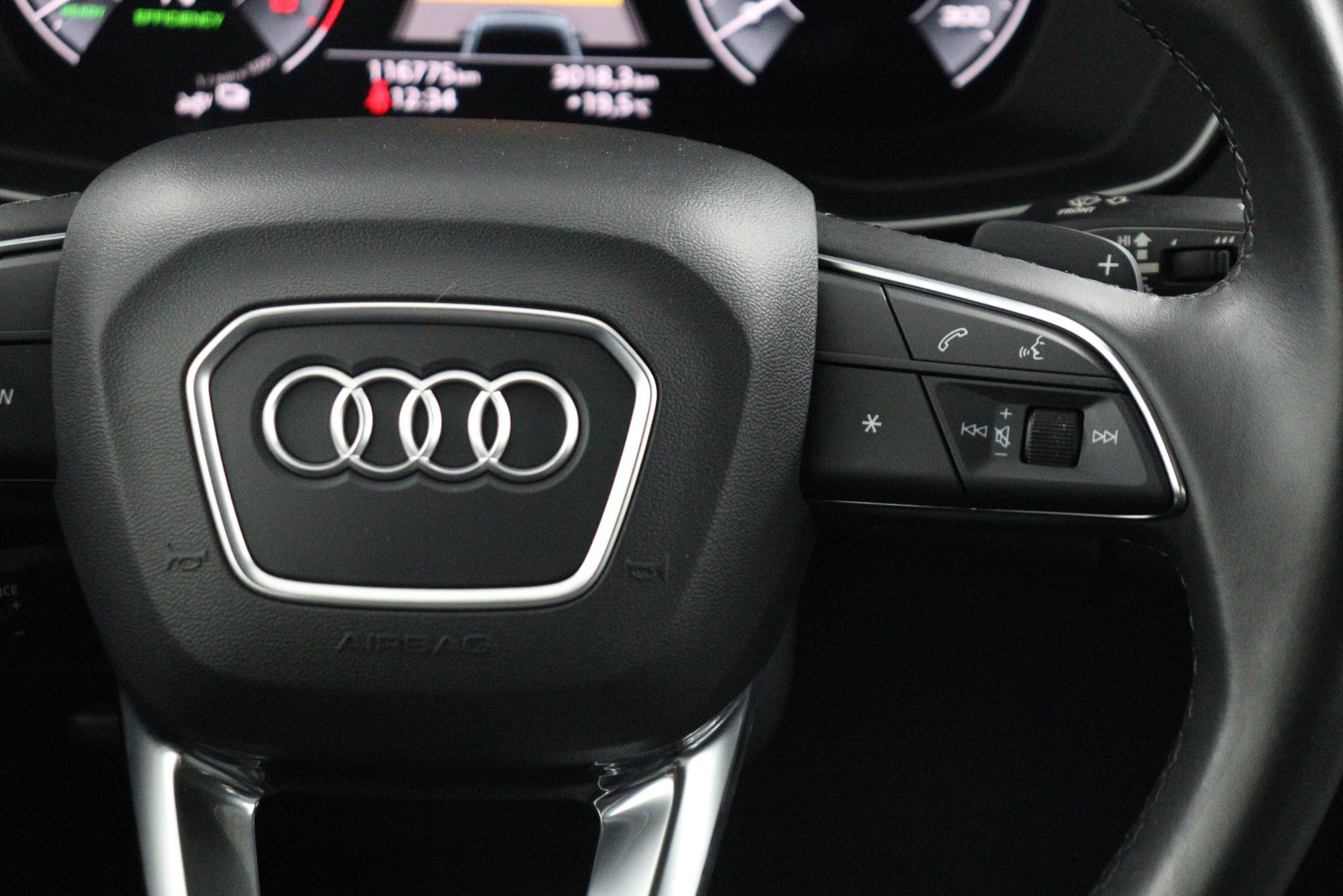 Foto van Audi Q5 50 TFSI E