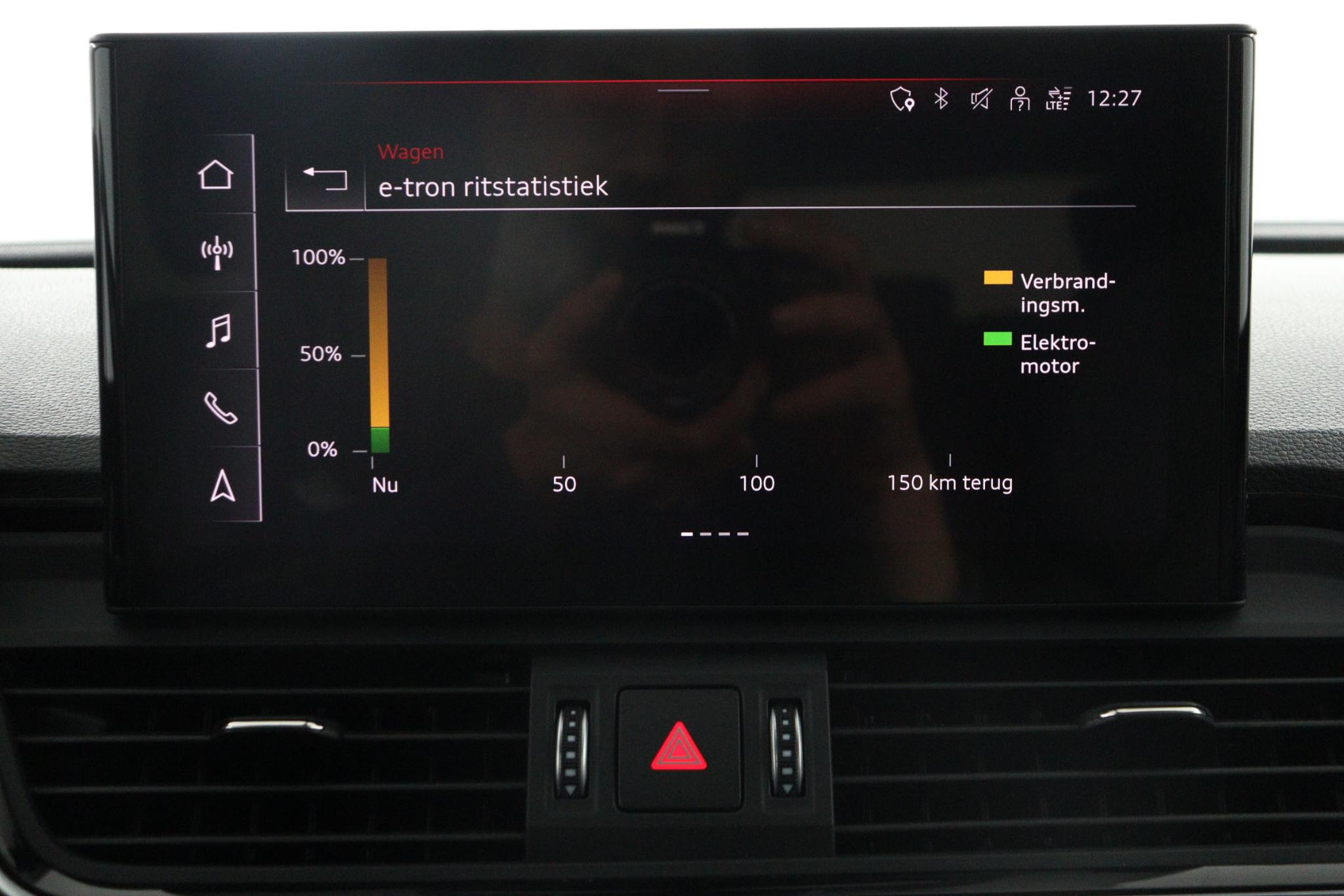 Foto van Audi Q5 50 TFSI E
