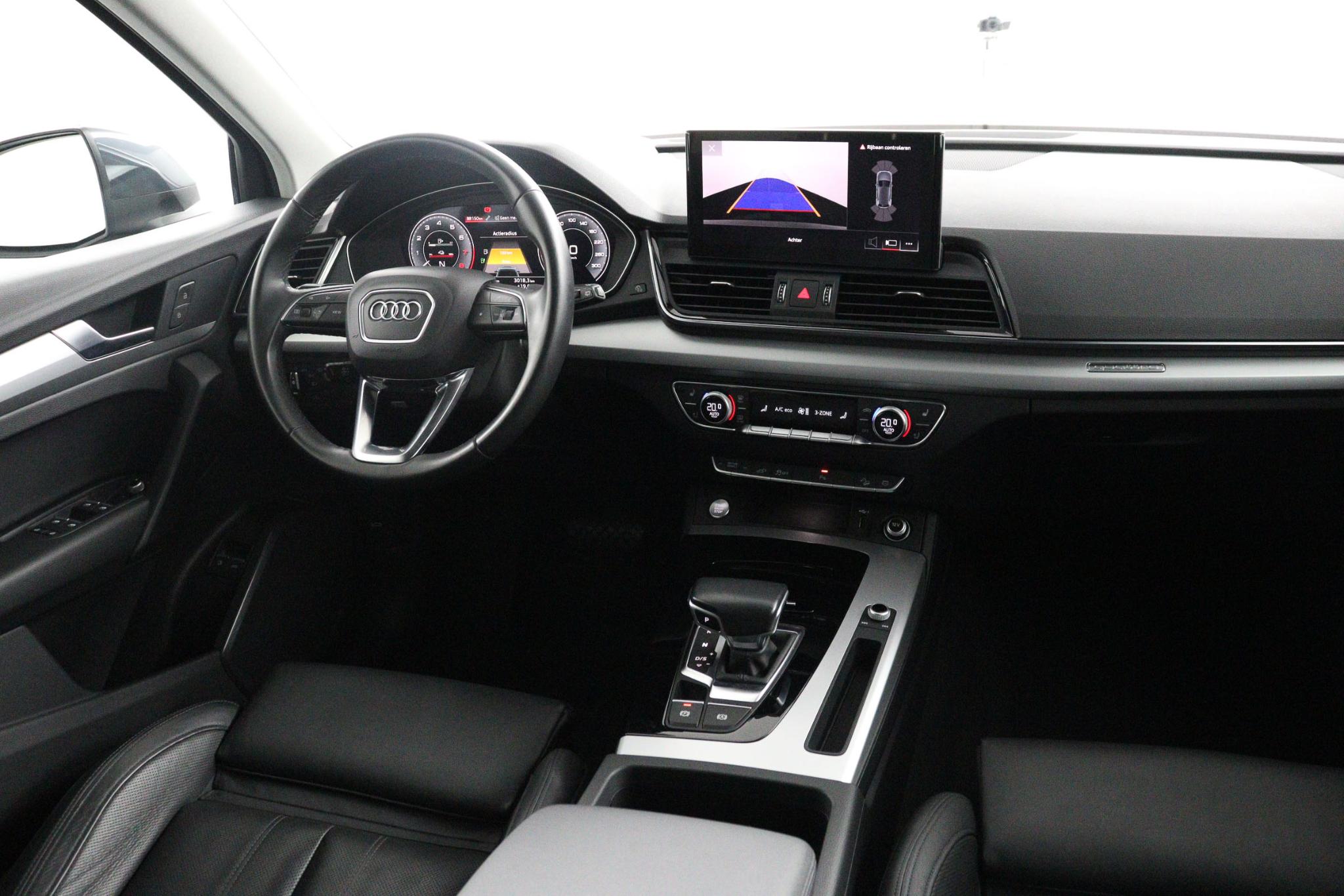 Foto van Audi Q5 50 TFSI E