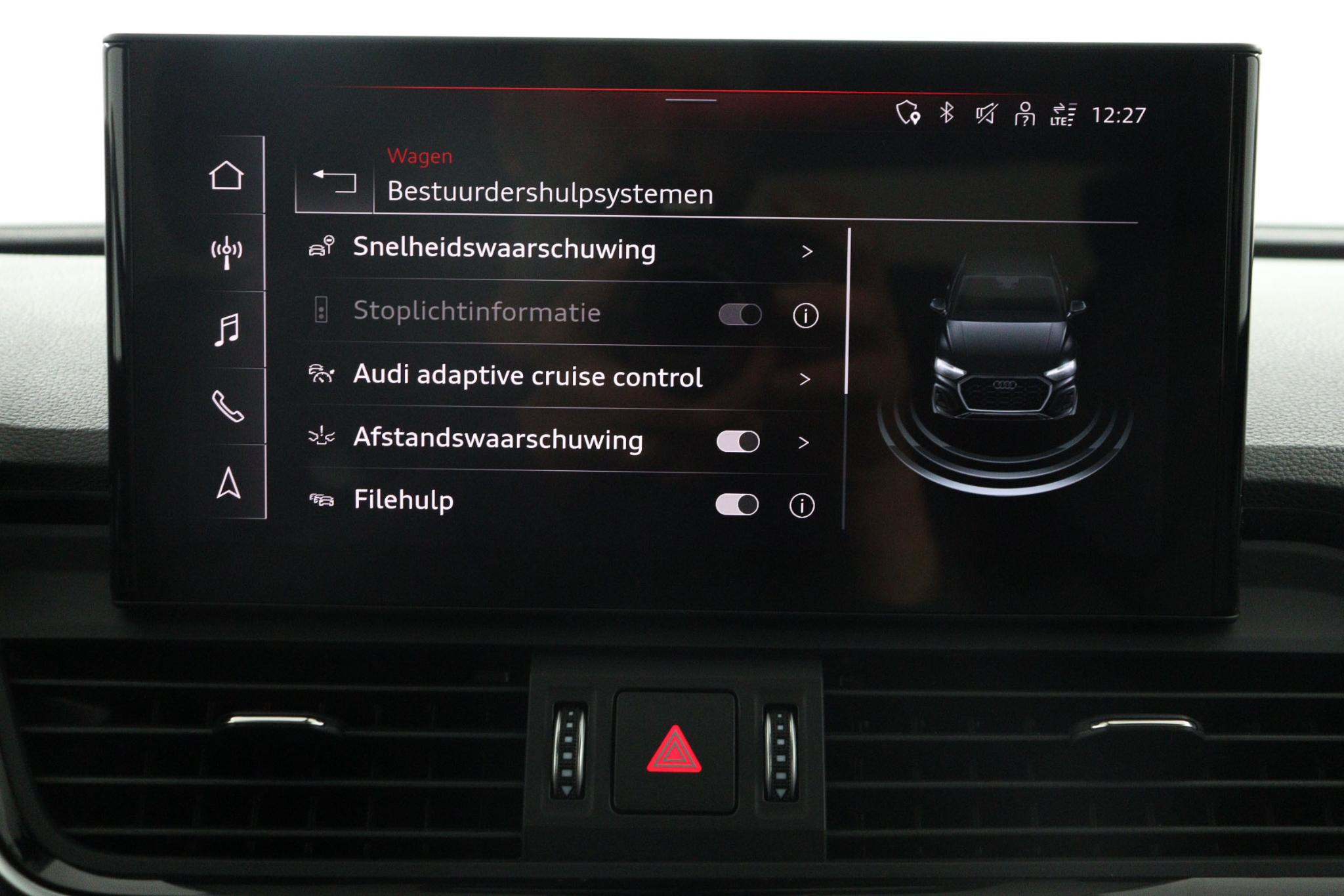 Foto van Audi Q5 50 TFSI E