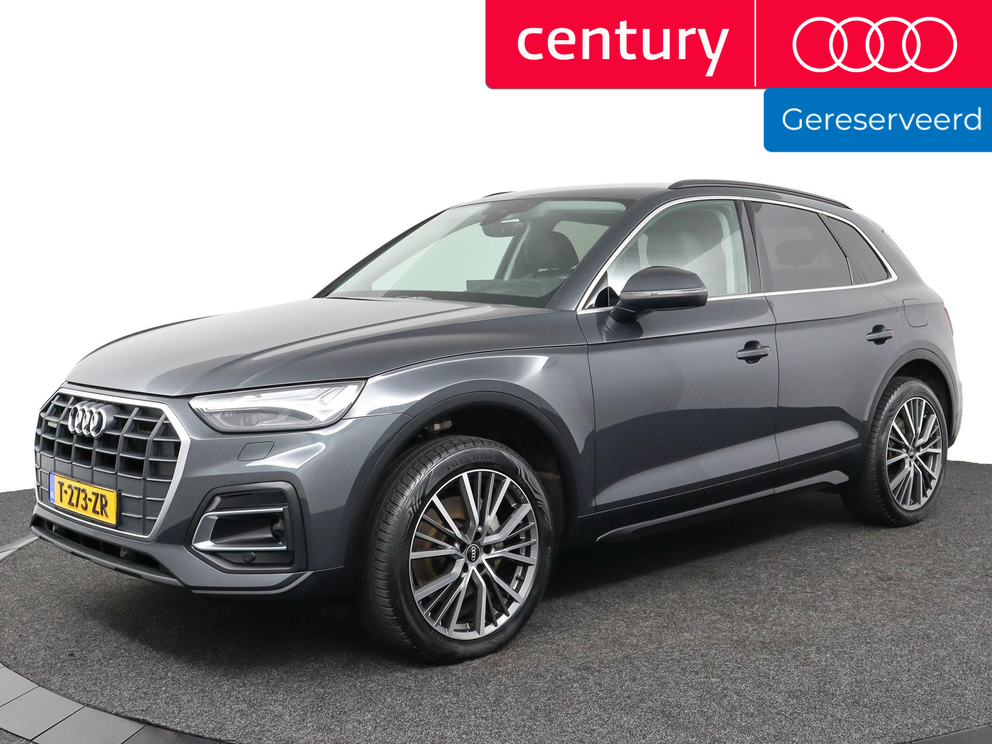 Foto van Audi Q5 50 TFSI E
