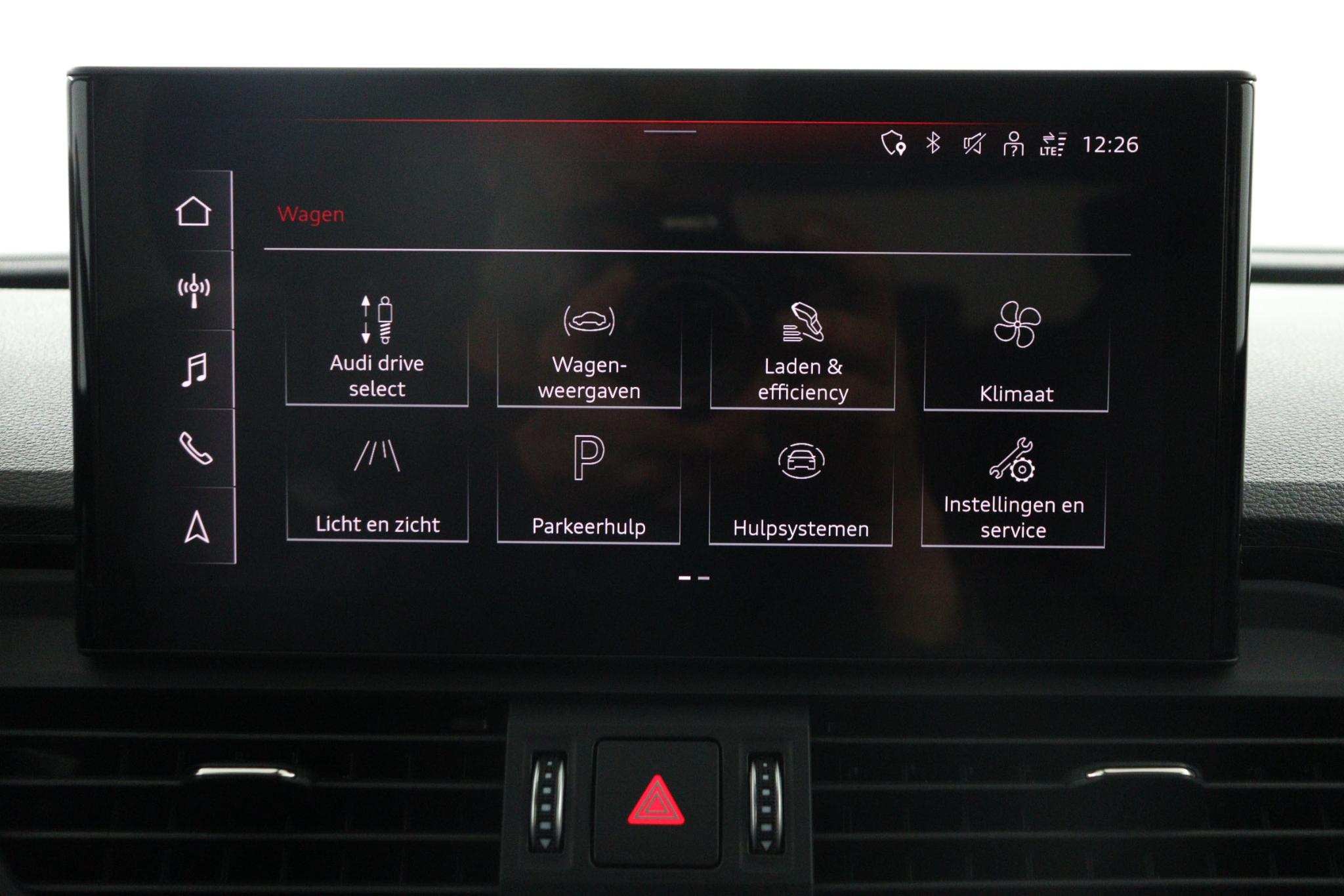 Foto van Audi Q5 50 TFSI E