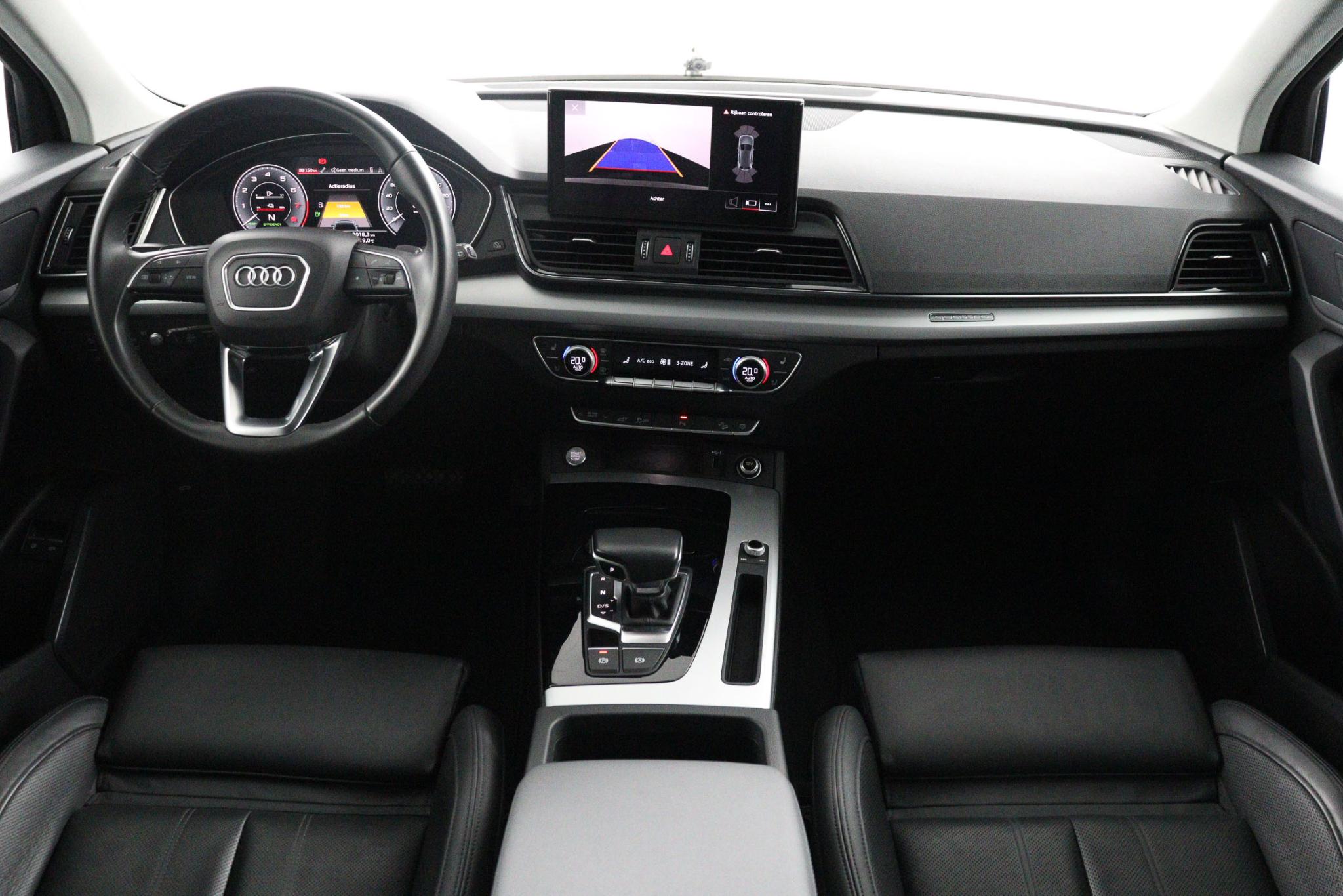 Foto van Audi Q5 50 TFSI E