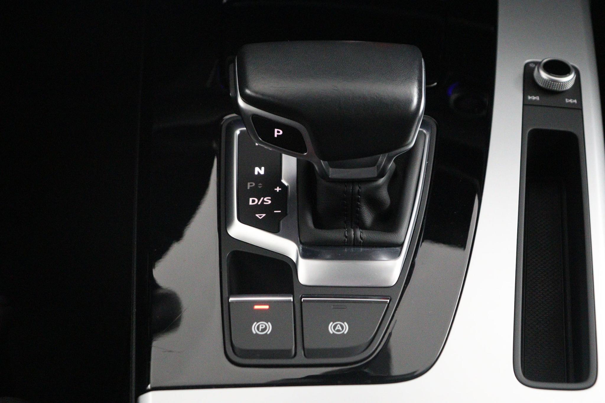 Foto van Audi Q5 50 TFSI E