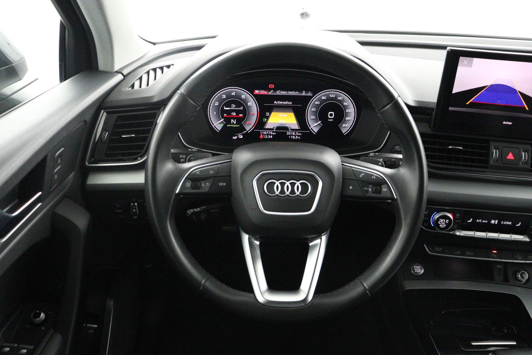 Foto van Audi Q5 50 TFSI E