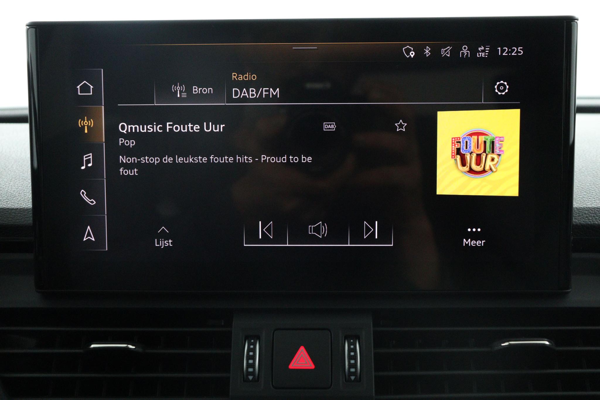 Foto van Audi Q5 50 TFSI E