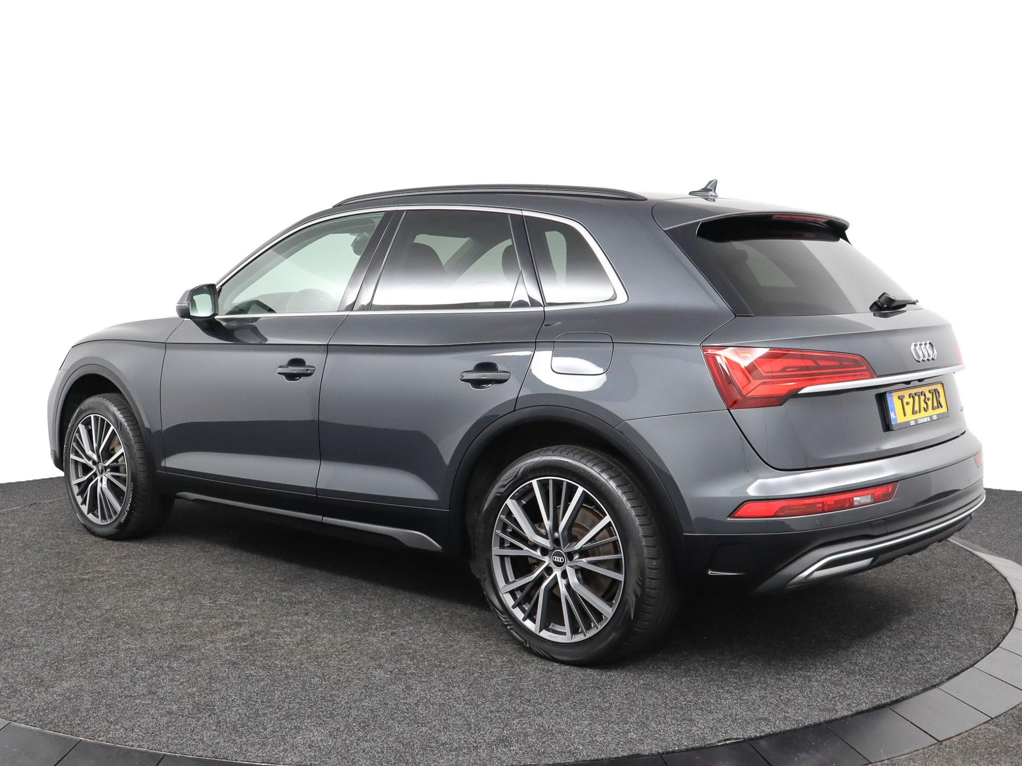 Foto van Audi Q5 50 TFSI E