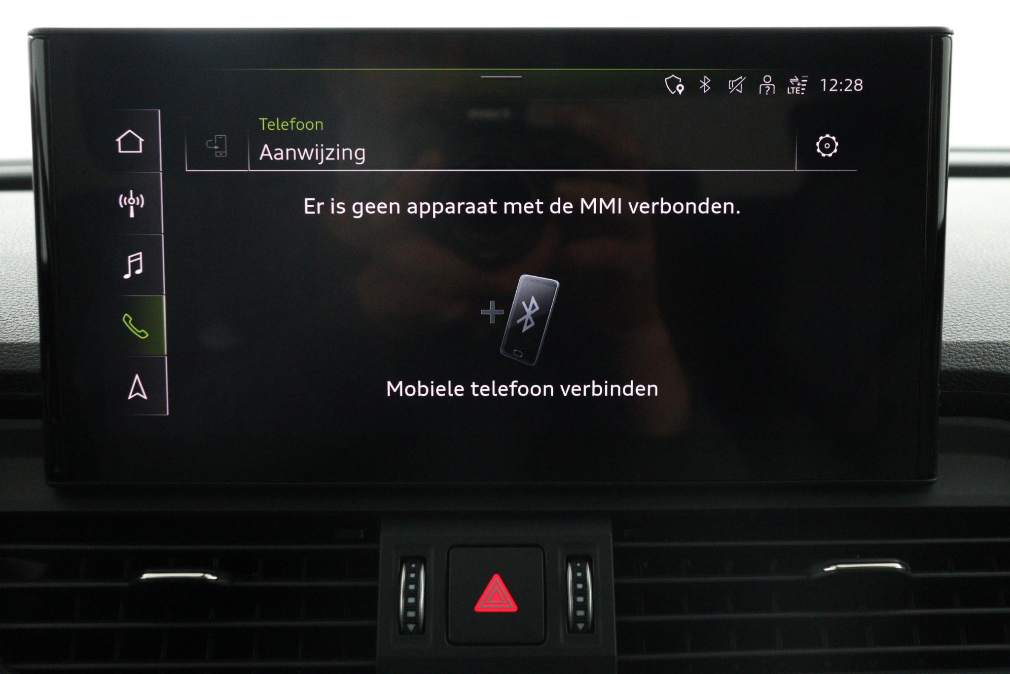 Foto van Audi Q5 50 TFSI E