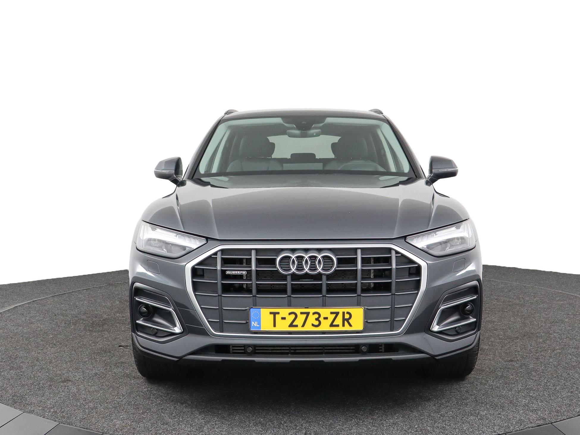 Foto van Audi Q5 50 TFSI E
