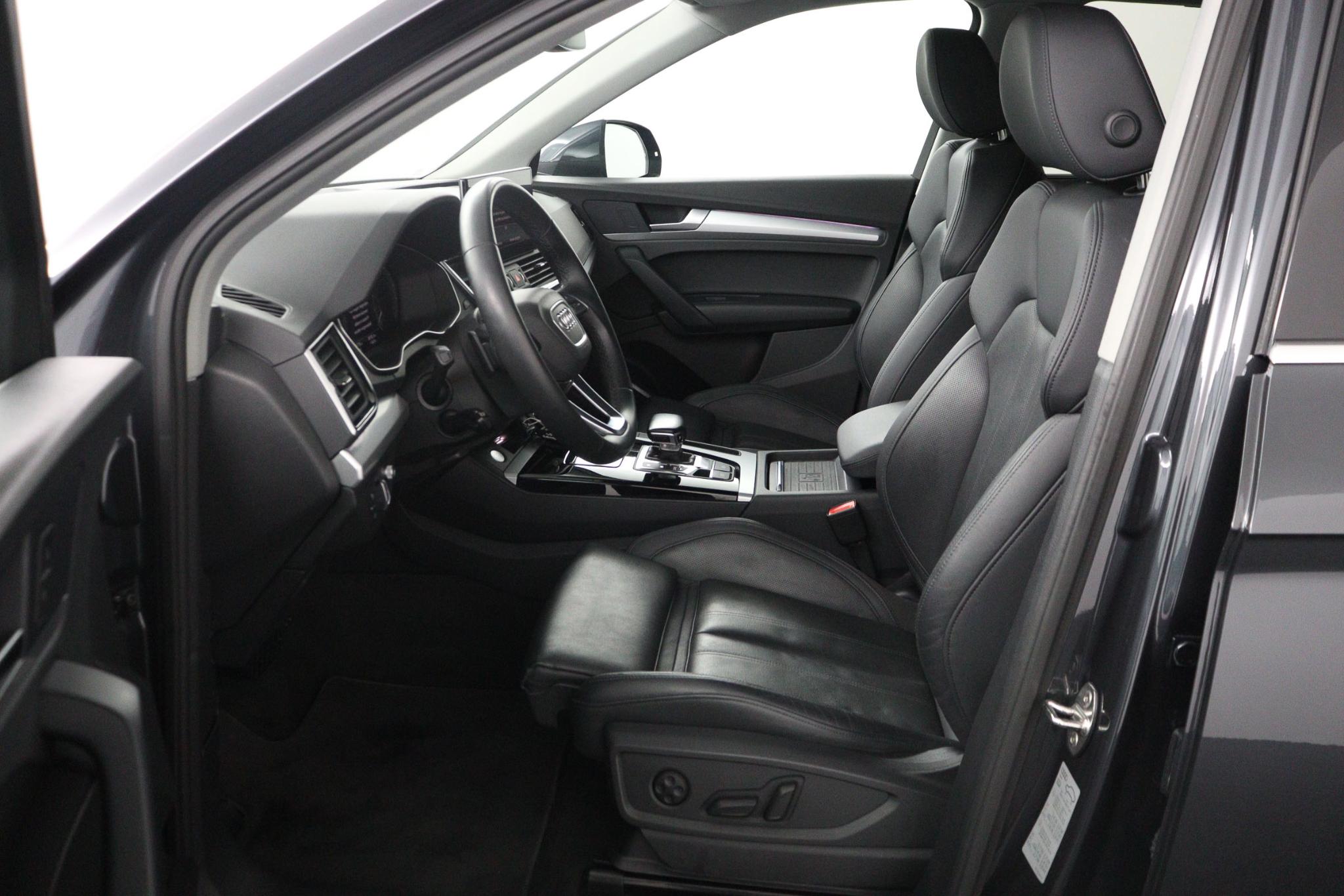 Foto van Audi Q5 50 TFSI E