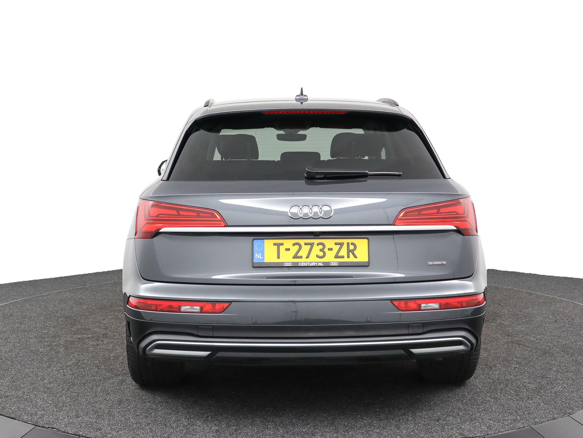Foto van Audi Q5 50 TFSI E