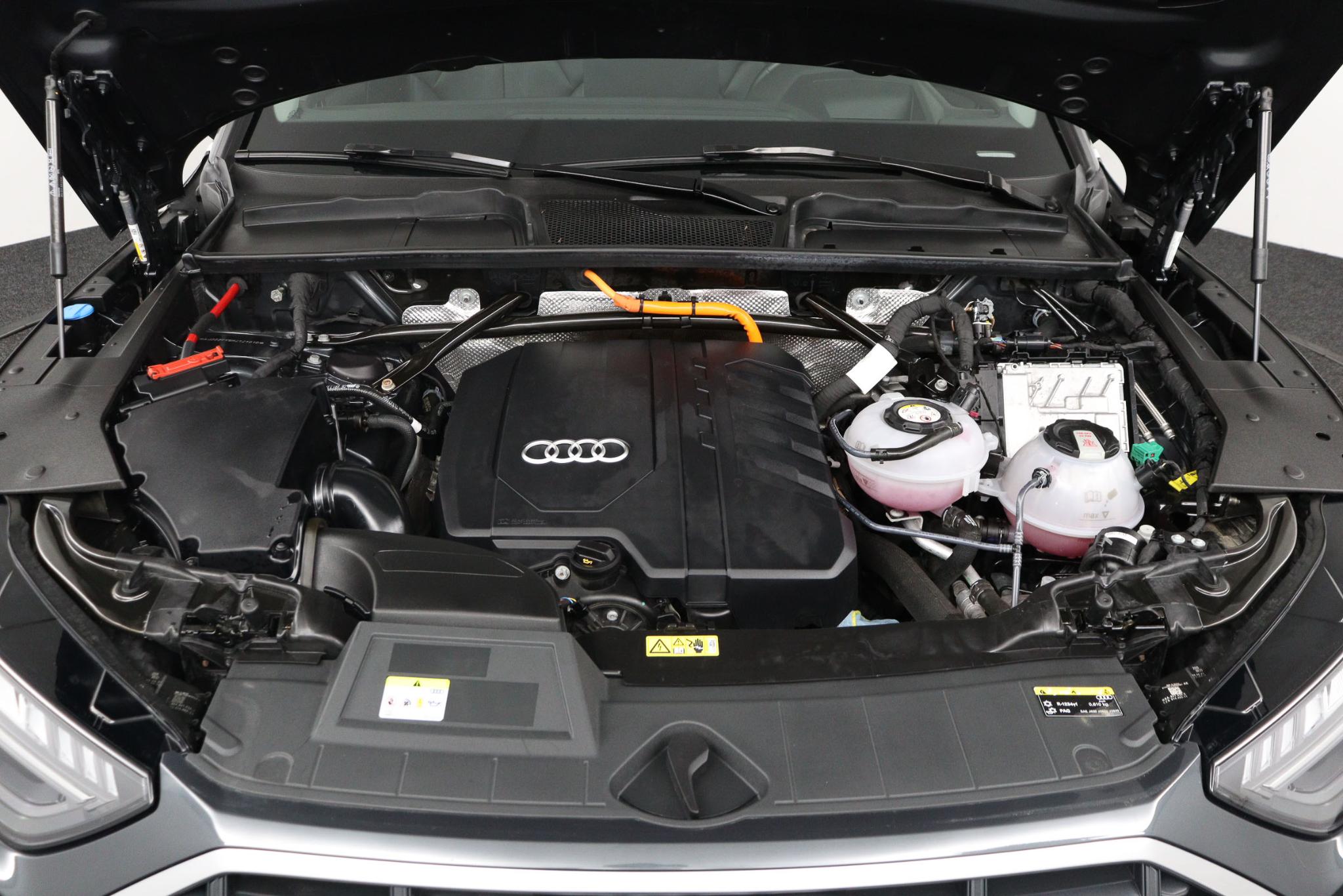 Foto van Audi Q5 50 TFSI E