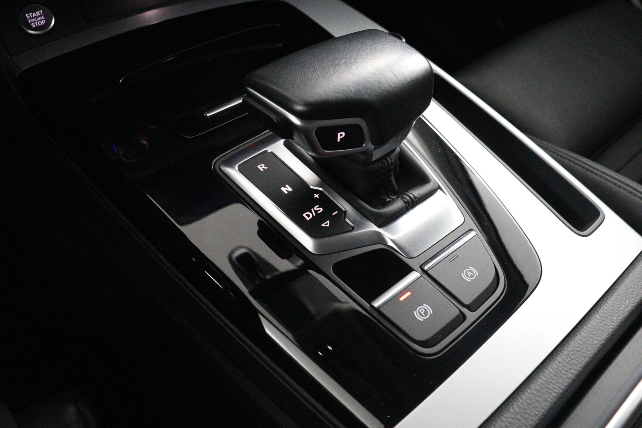Foto van Audi Q5 50 TFSI E
