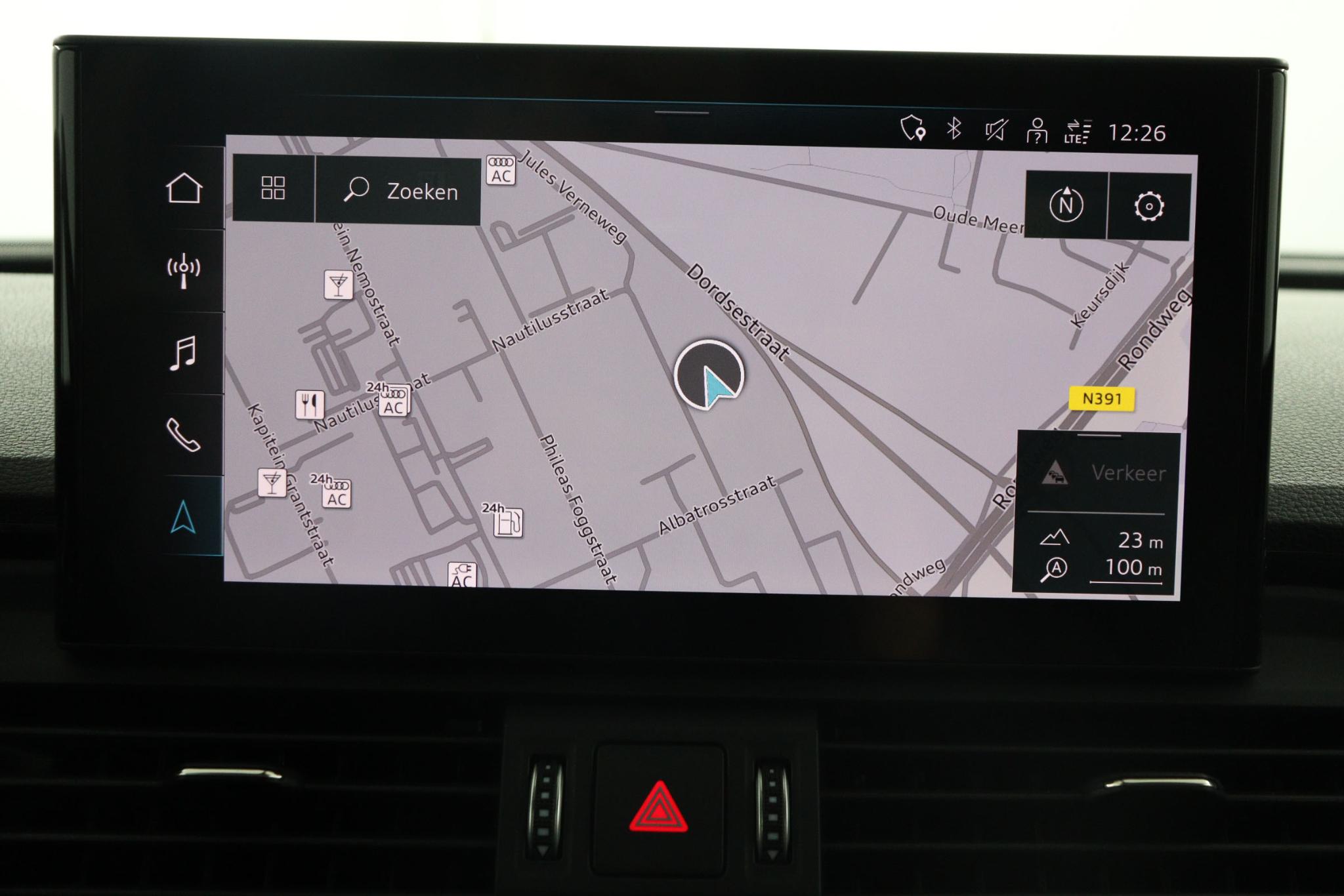Foto van Audi Q5 50 TFSI E