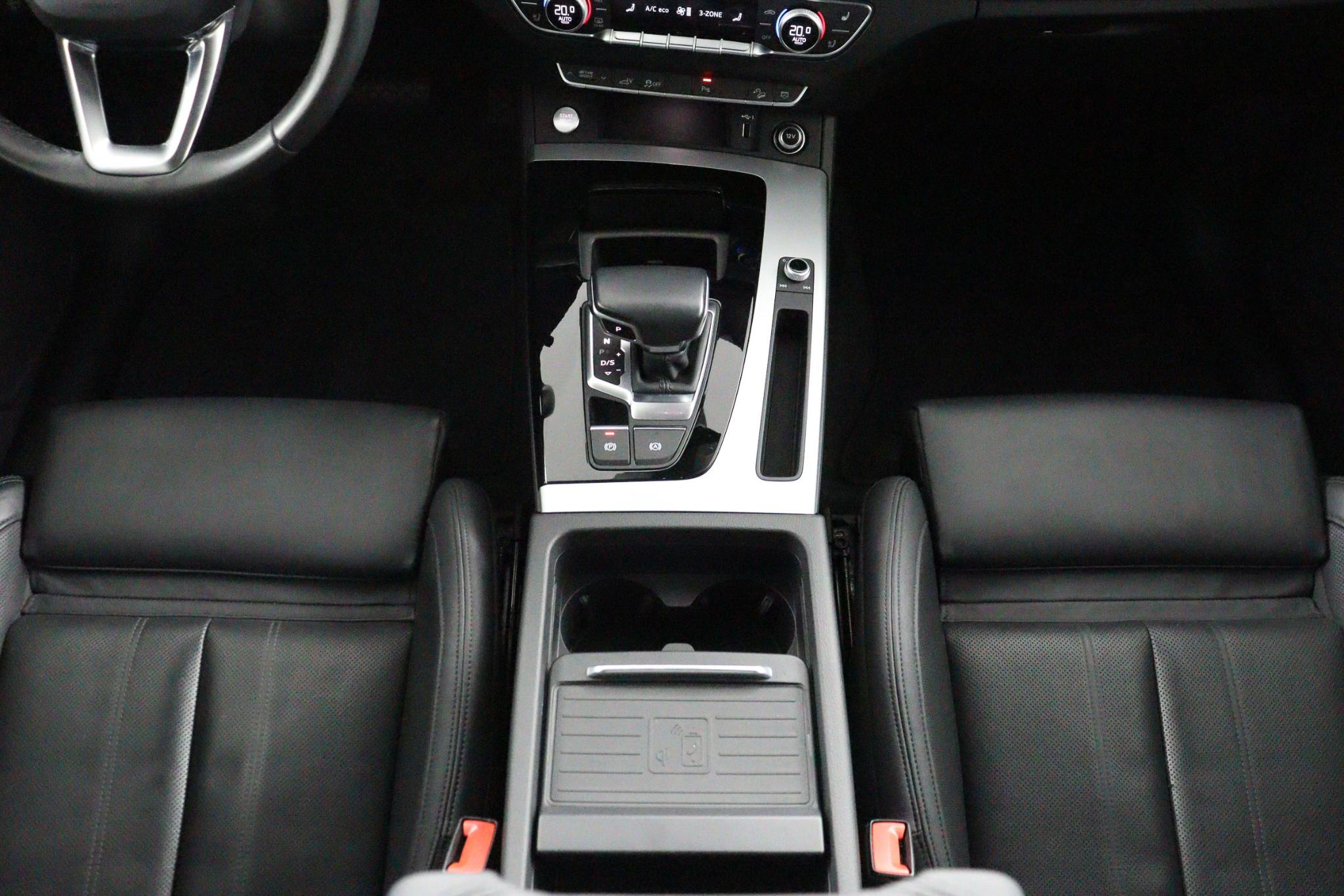 Foto van Audi Q5 50 TFSI E