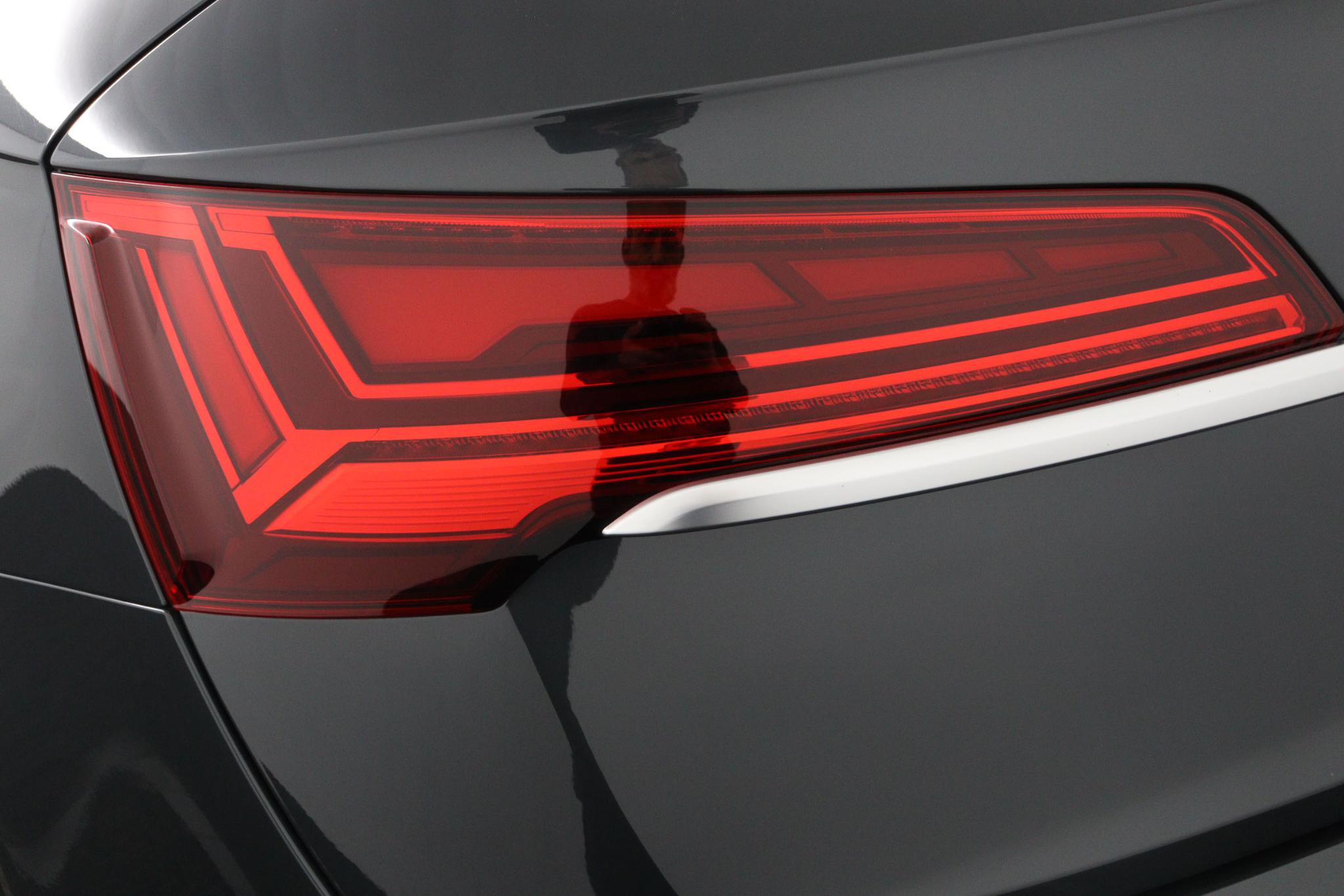 Foto van Audi Q5 50 TFSI E