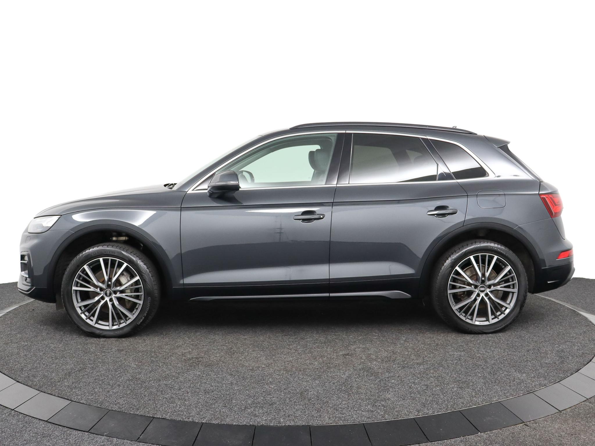 Foto van Audi Q5 50 TFSI E